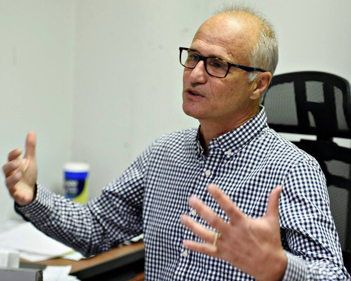 Photo Stevens LeBlanc