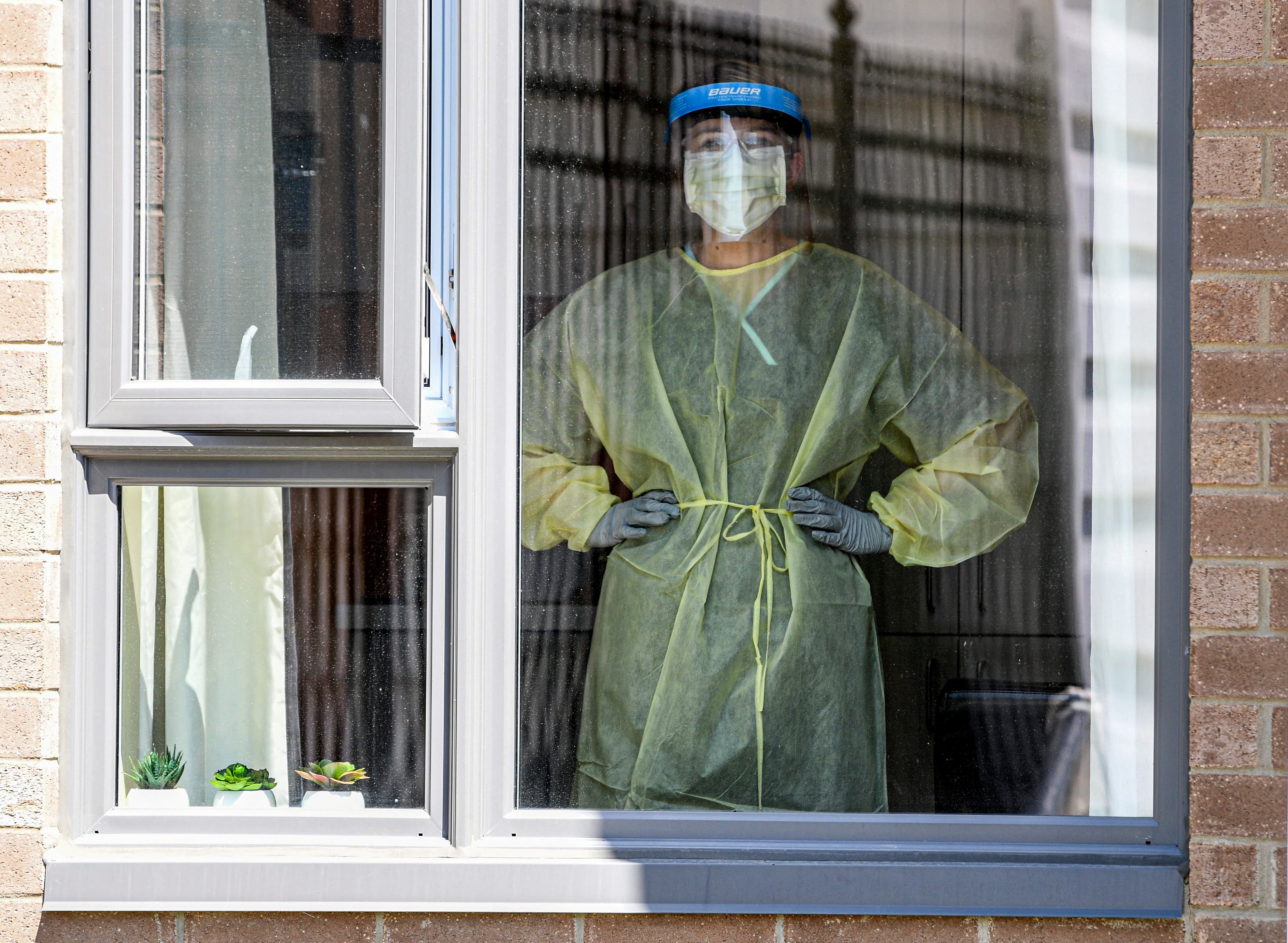 Photo d'archives, Martin Chevalier