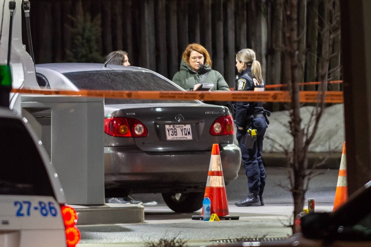 Erik Peters / Agence QMI