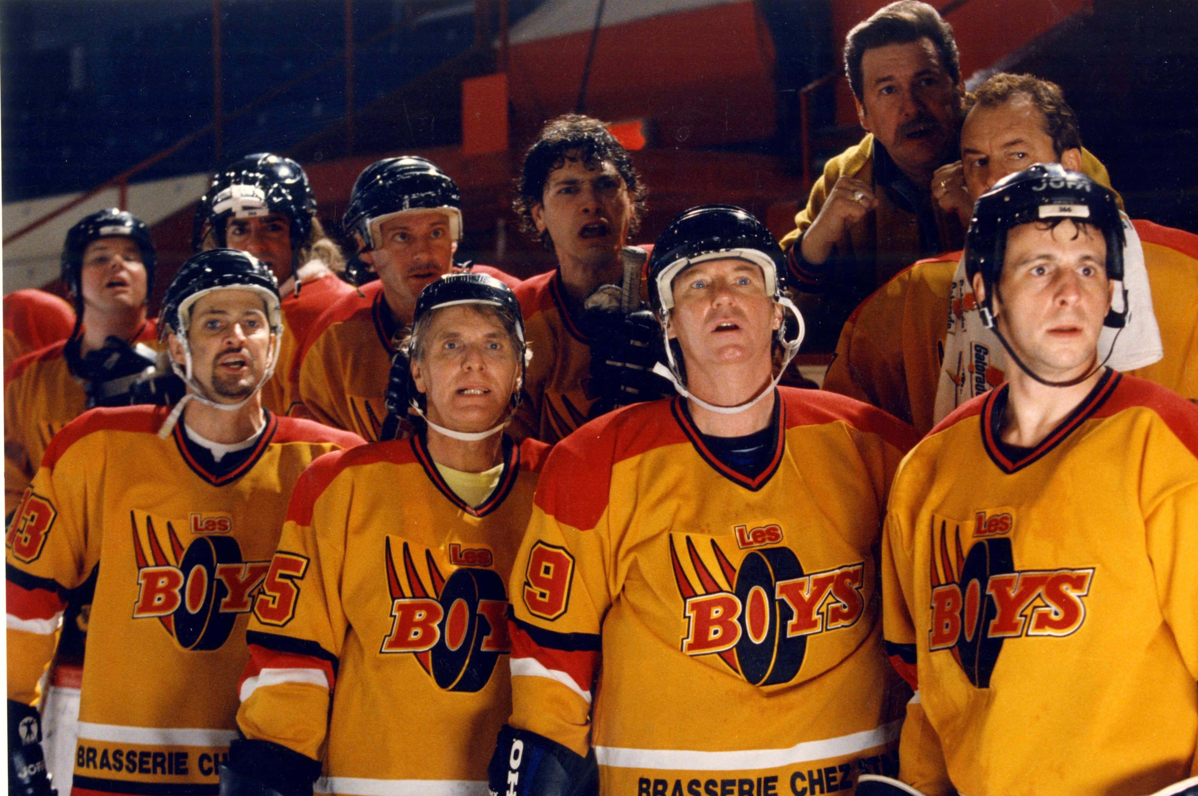 «Les Boys» accompagnent le public québécois depuis bientôt 30 ans.