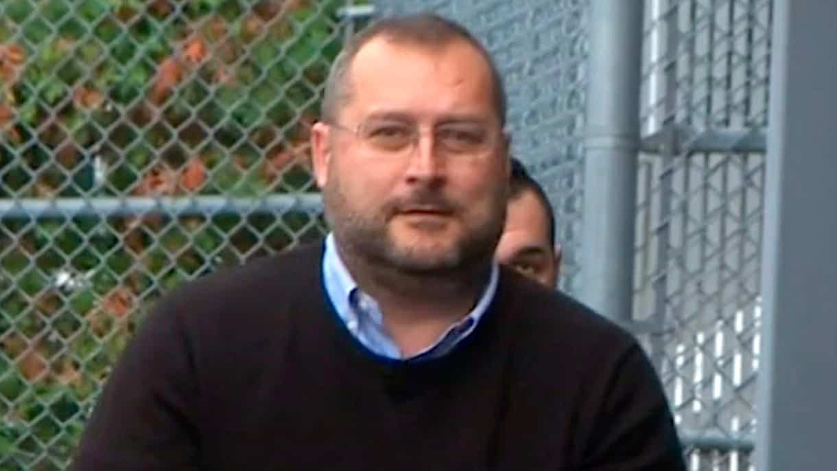 Présumé codirigeant du groupe Rizzuto