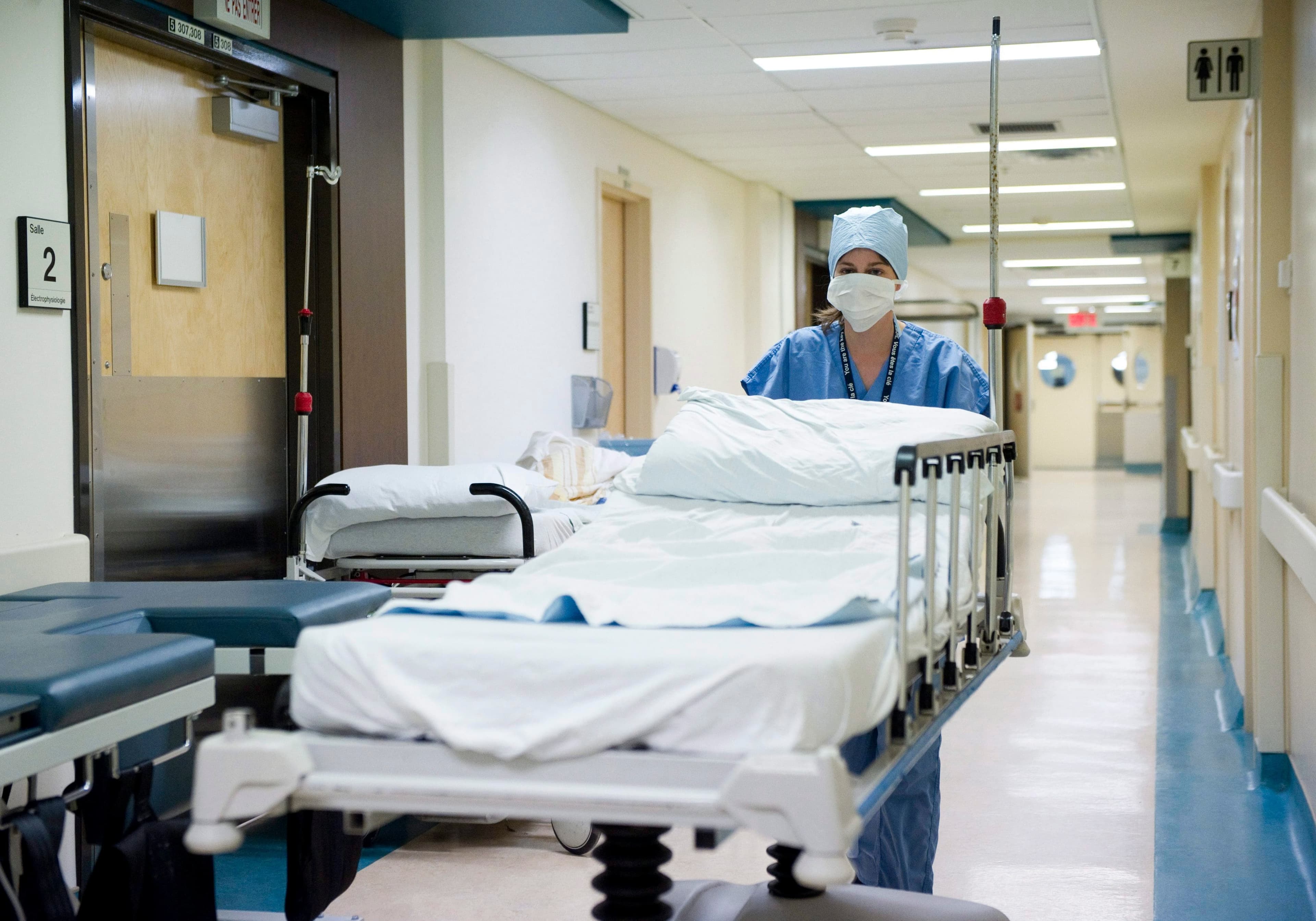 Photo d'archives Agence QMI