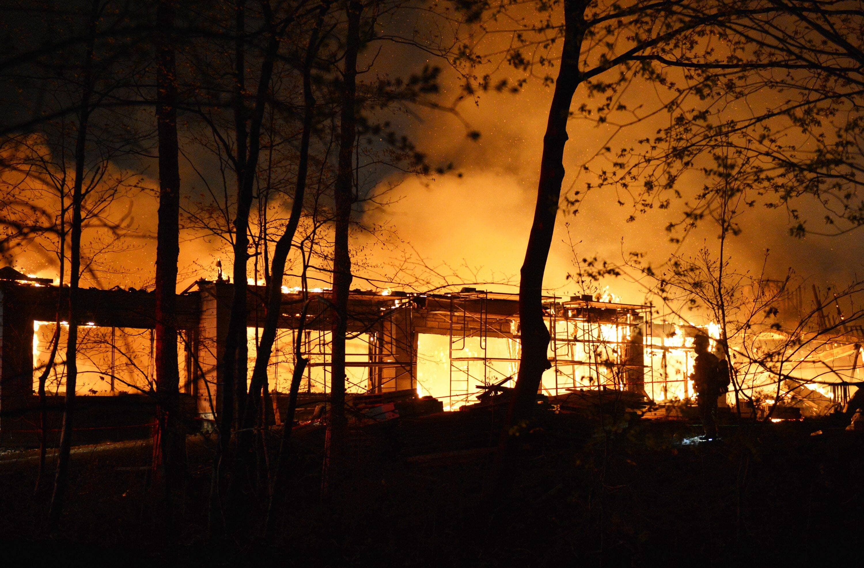 La maison de 19 M$ de Feras Antoon, l’ex-PDG de Mindgeek, qui gère le site Pornhub, a été la cible d’un incendie en avril 2021, à Montréal.