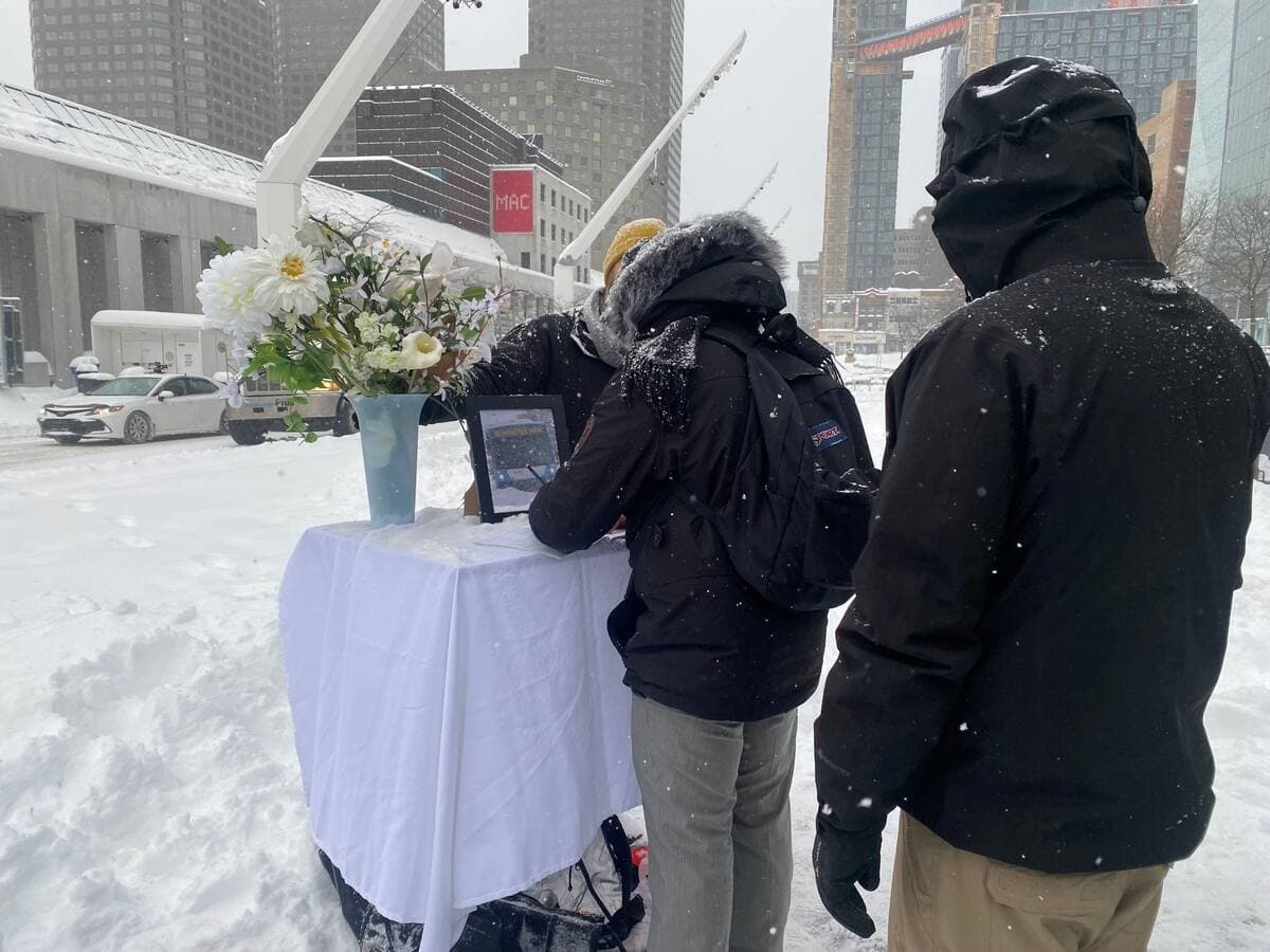 AUDREY SANIKOPOULOS / AGENCE QMI