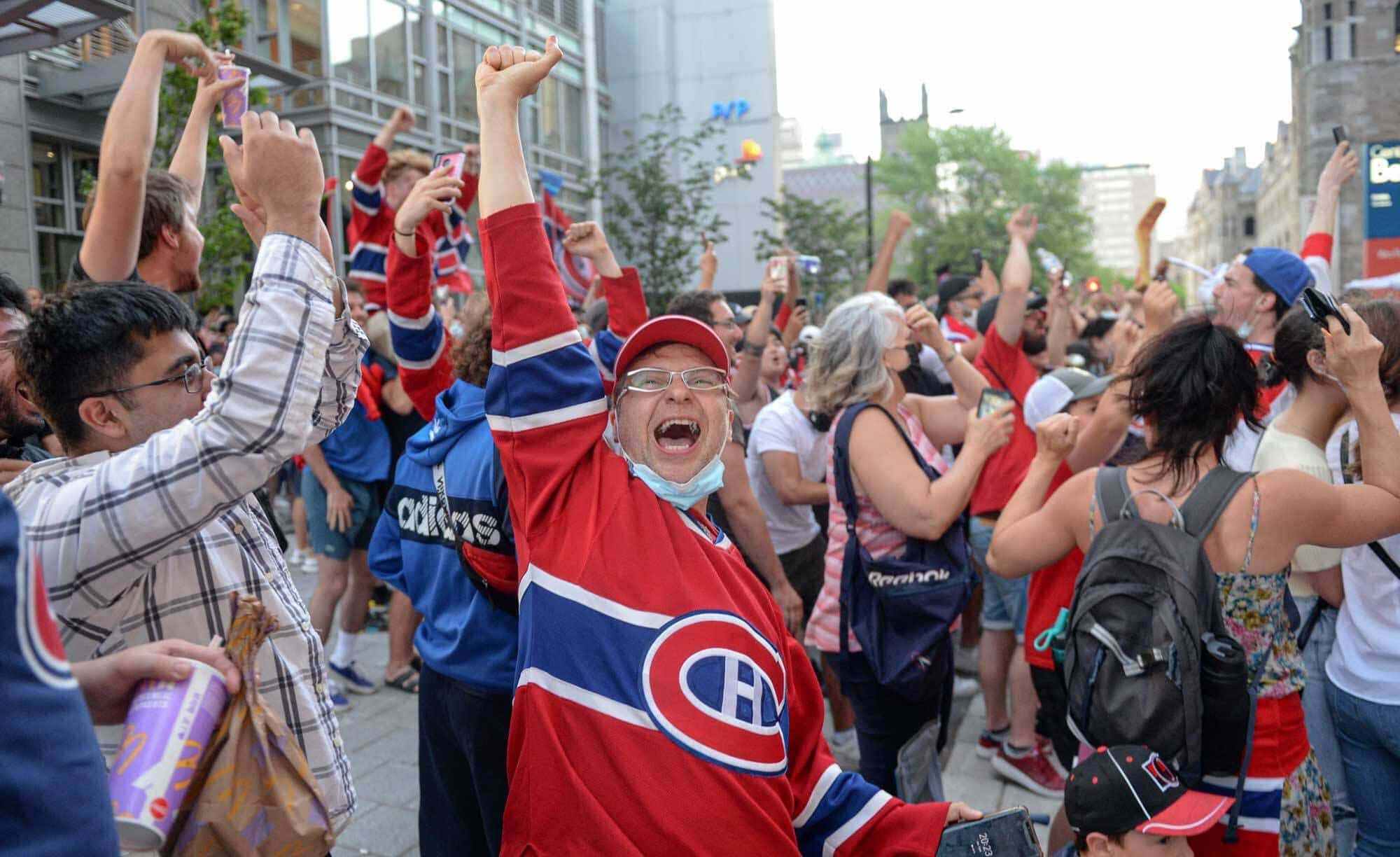 Photo Agence QMI, Thierry Laforce