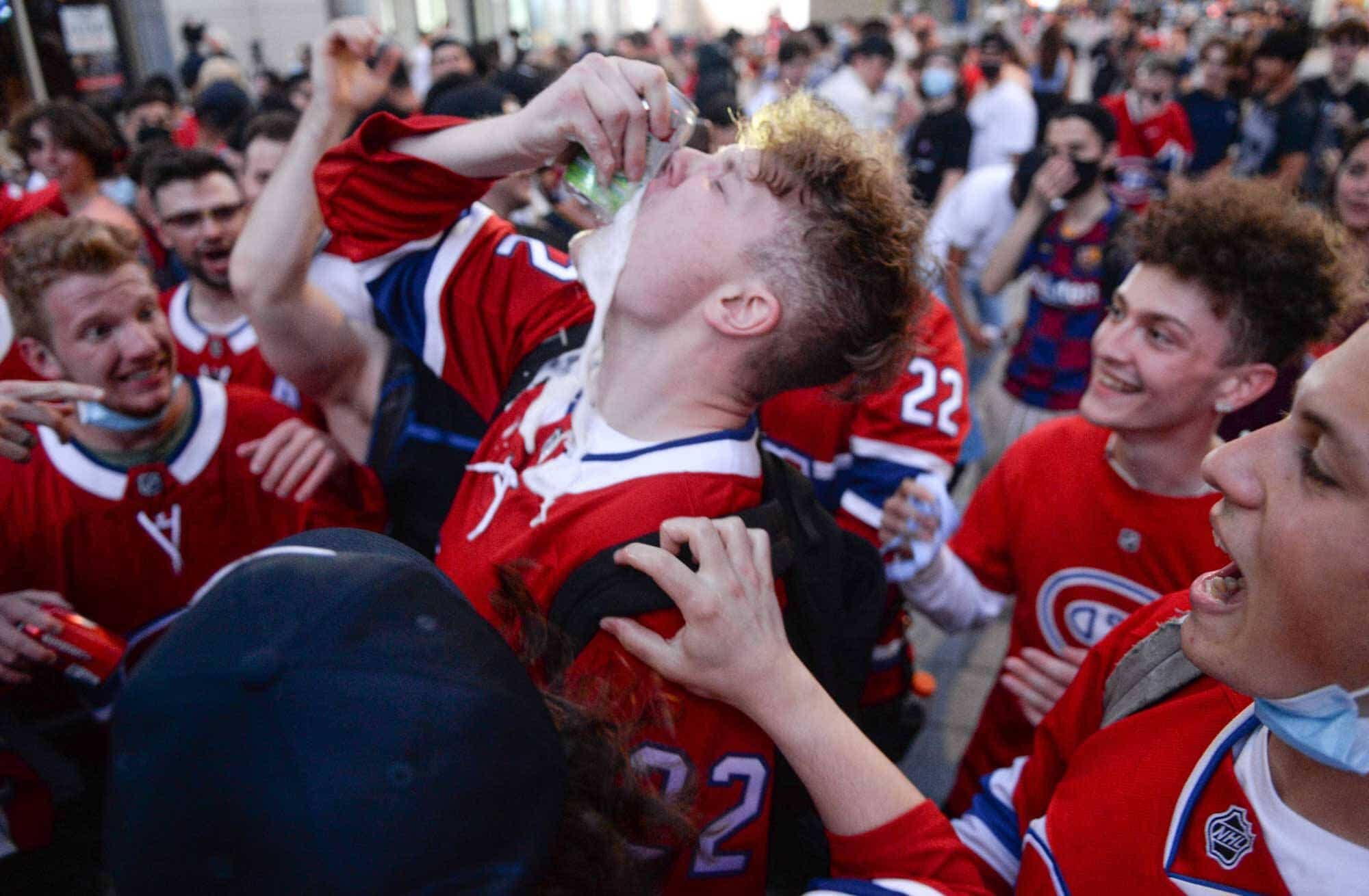 Photo Agence QMI, Thierry Laforce