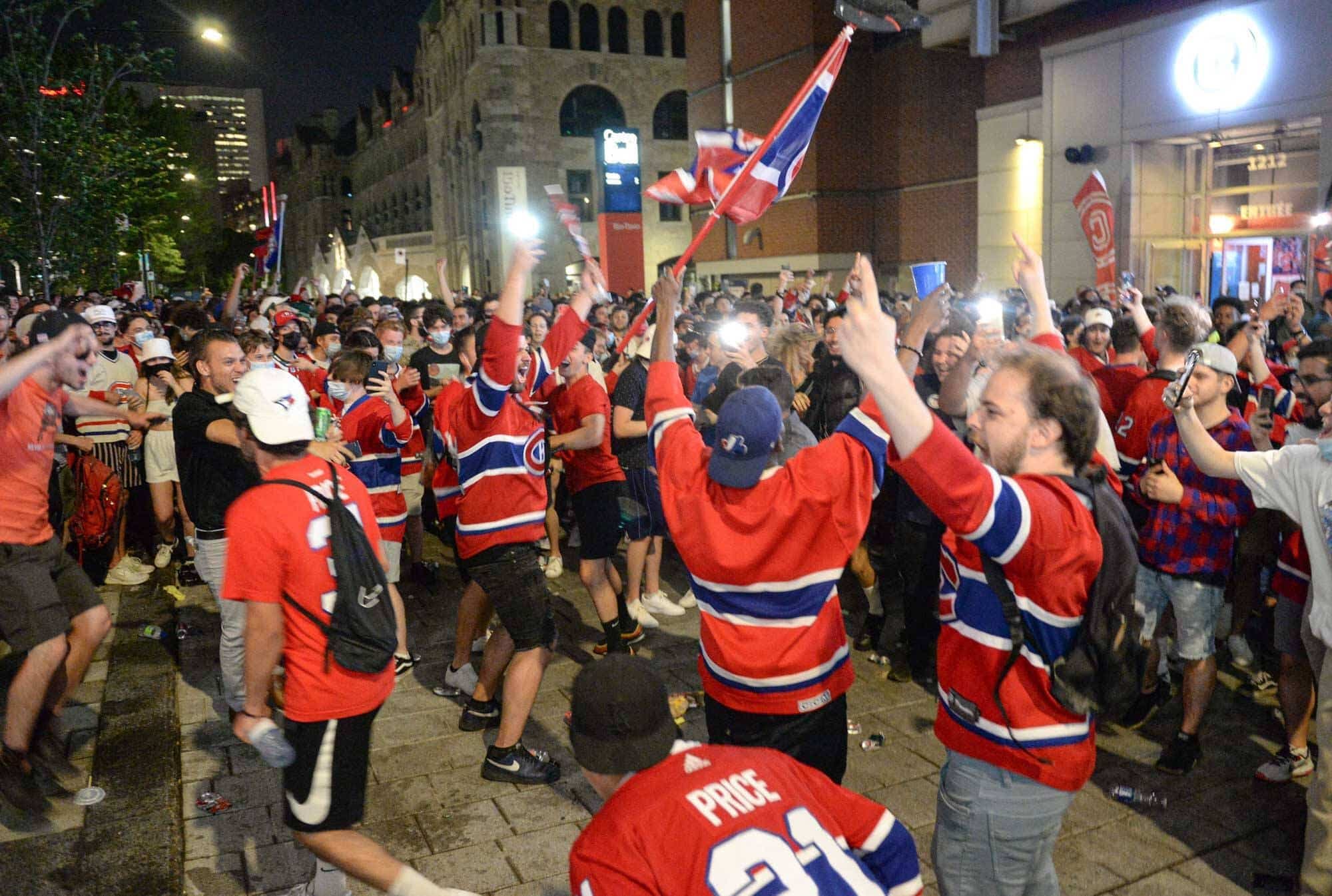 Photo Agence QMI, Thierry Laforce