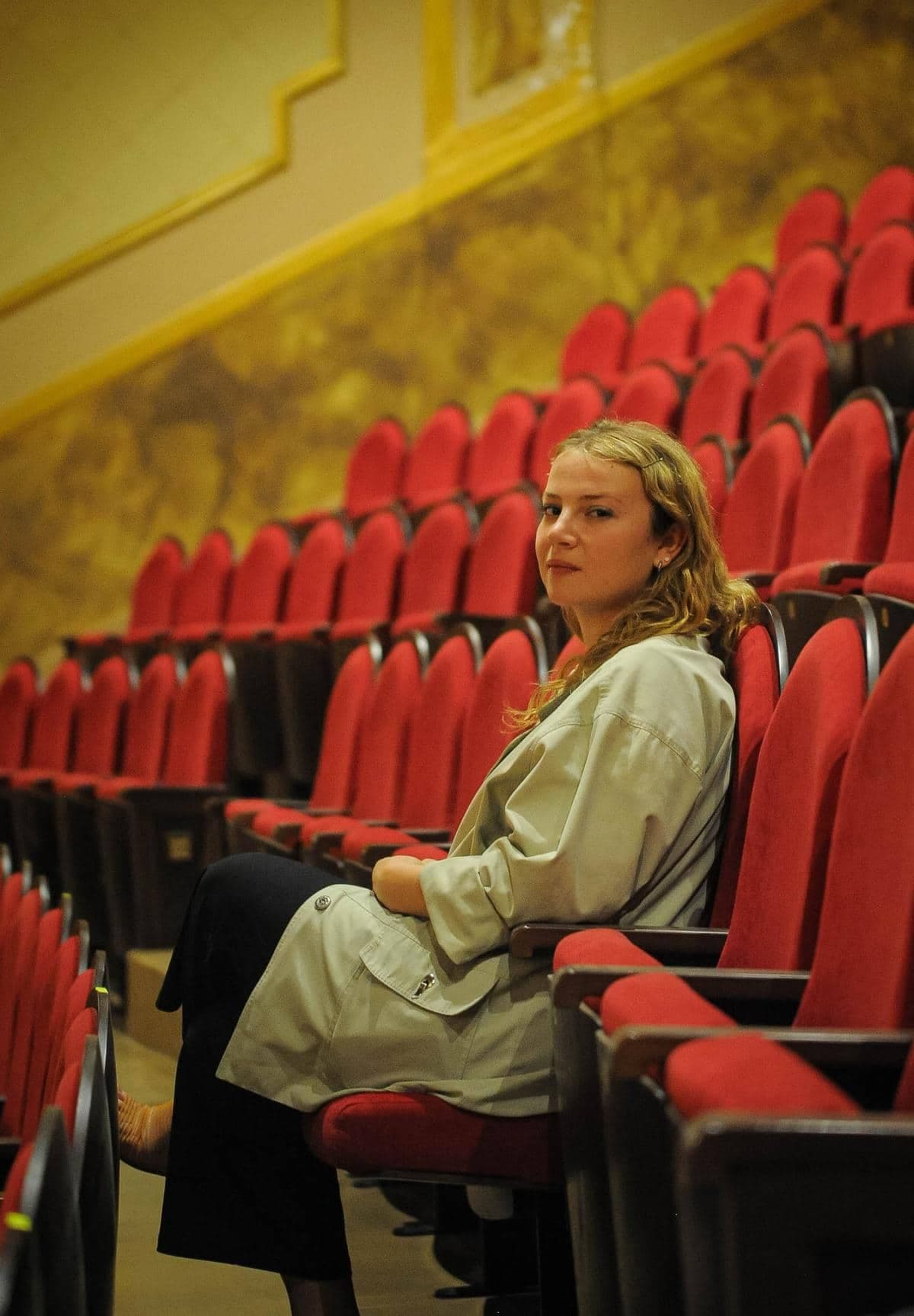 Photo AGENCE QMI, THIERRY LAFORCE