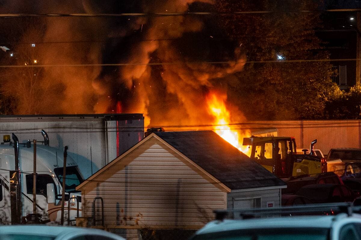 Photo Agence QMI, Erik Peters