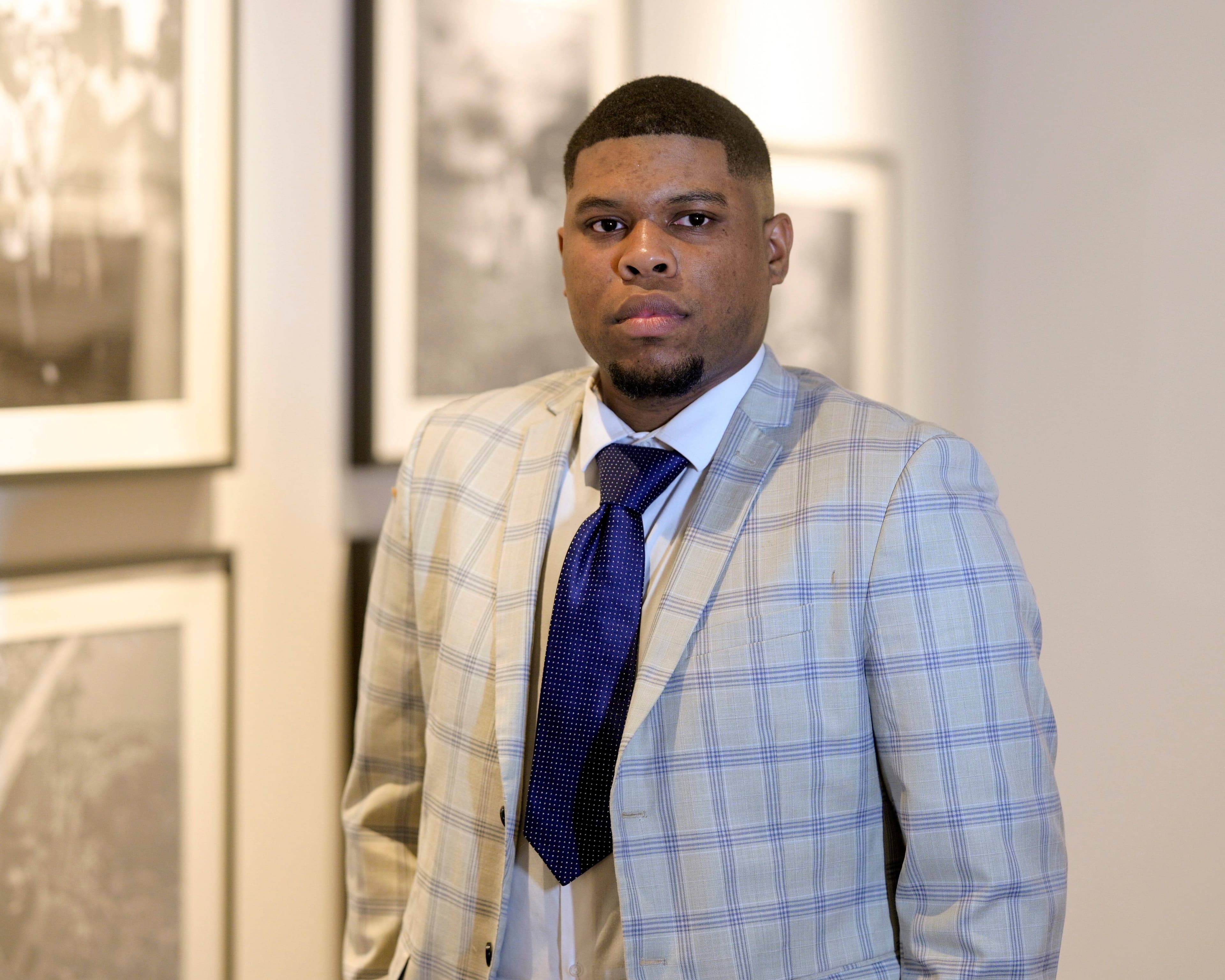 Photo d’archives, Martin Alarie