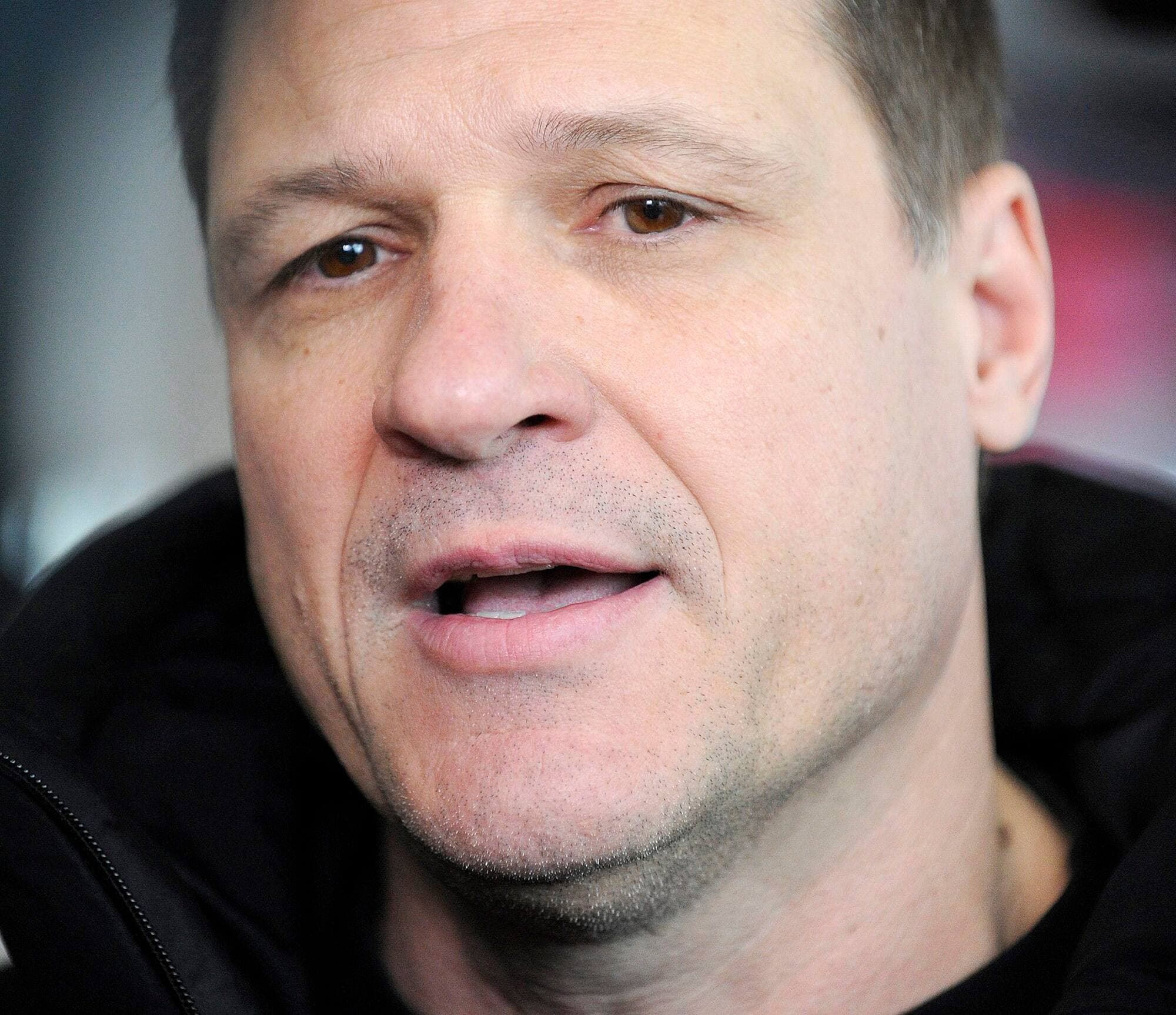 Photo Stevens LeBlanc