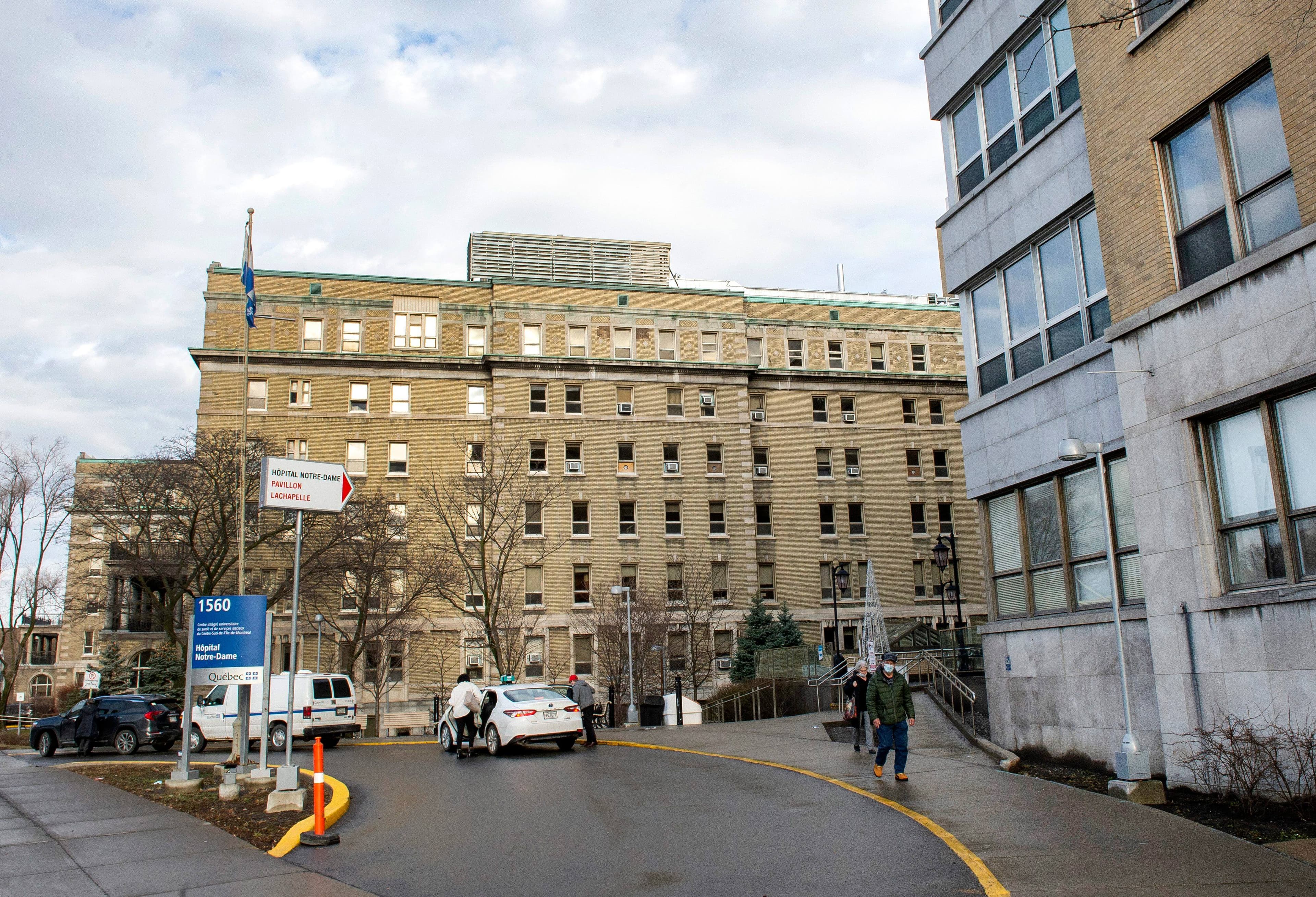 Ce que les patients veulent dans ce réseau, ce sont de bons soins, du respect et de la propreté. Point.