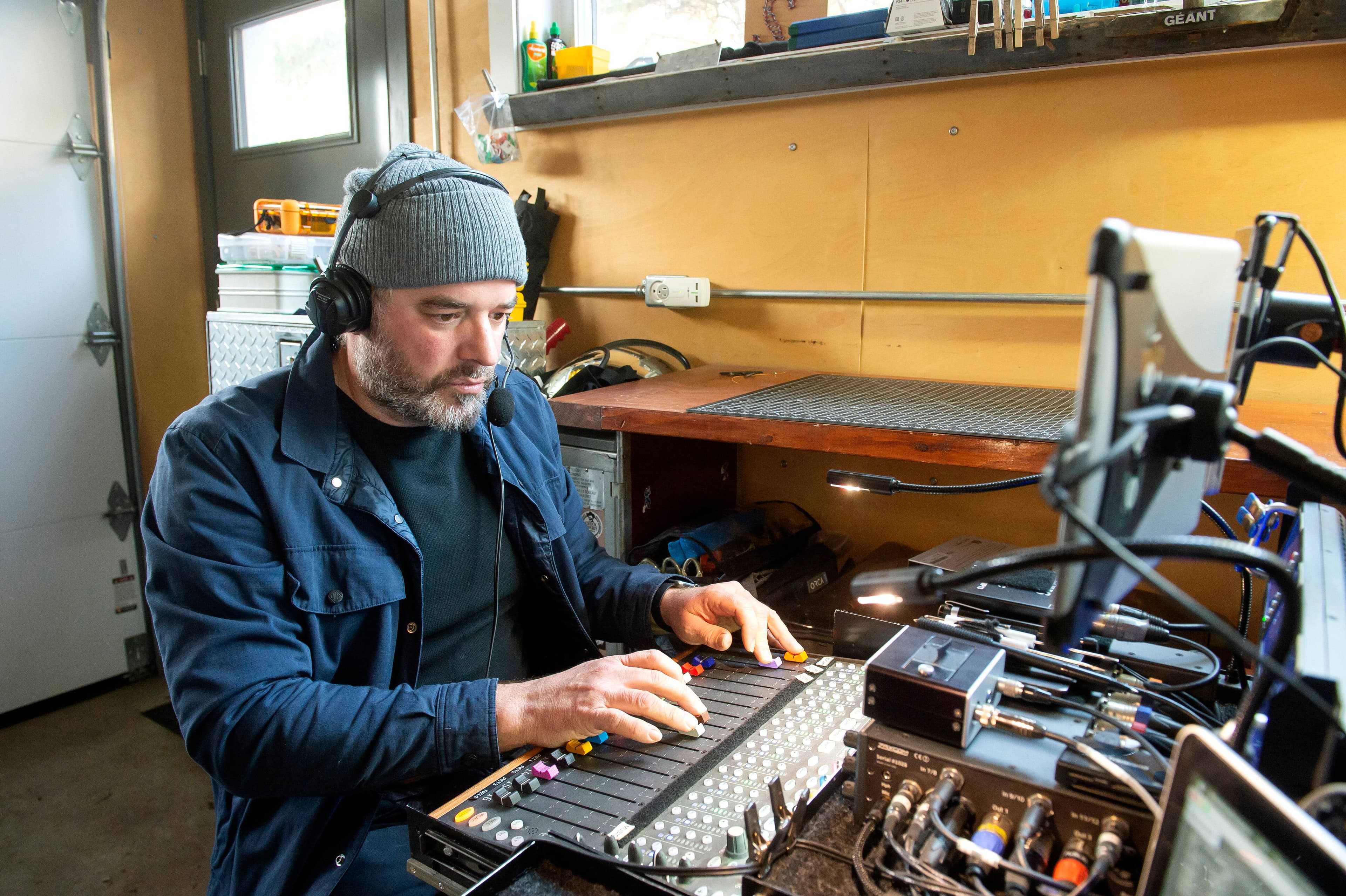 Photo Pierre-Paul Poulin