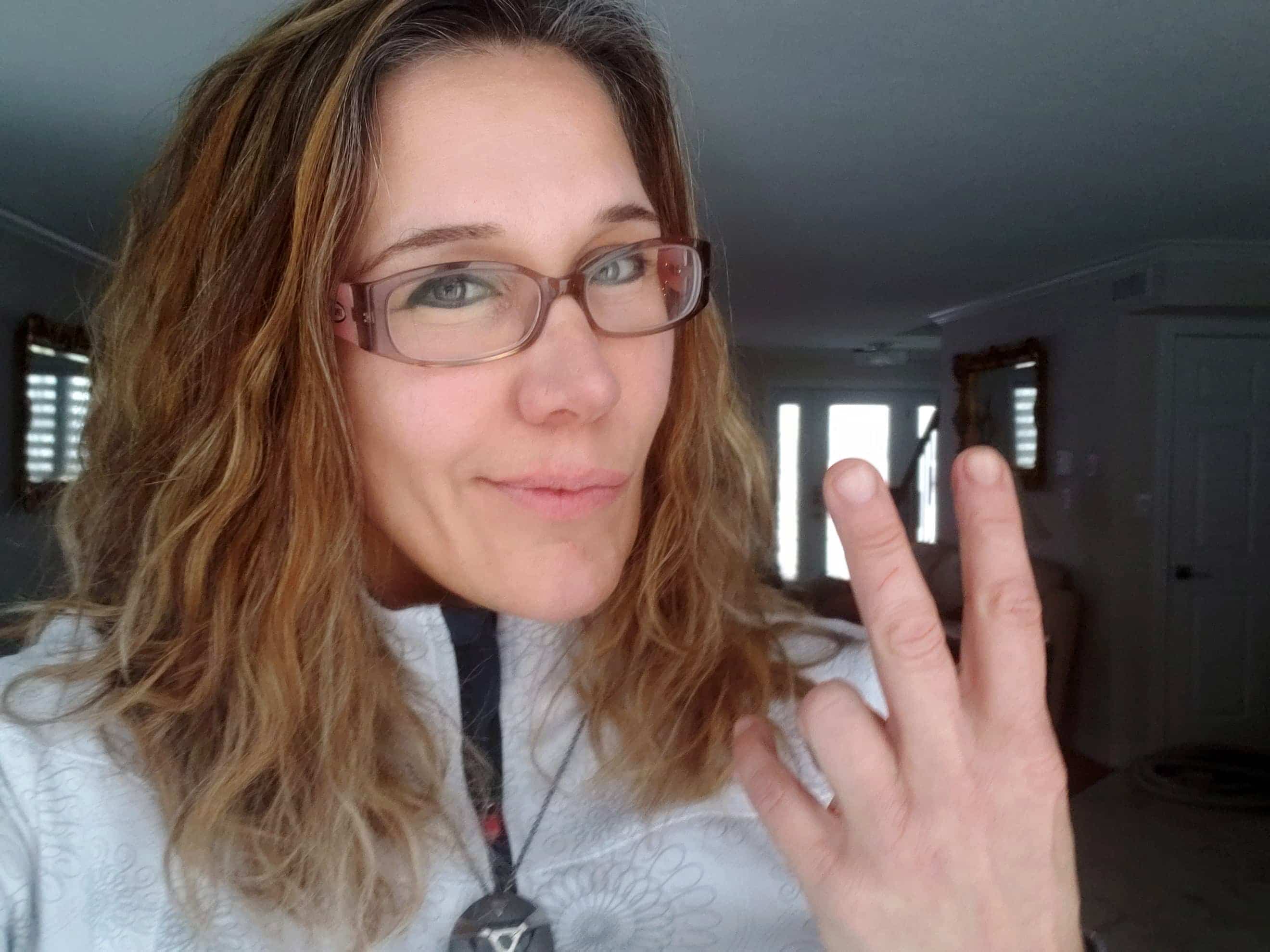 Sabrina Steczko, une résidente de Gatineau, offre un appartement dans sa maison pour les réfugiés.