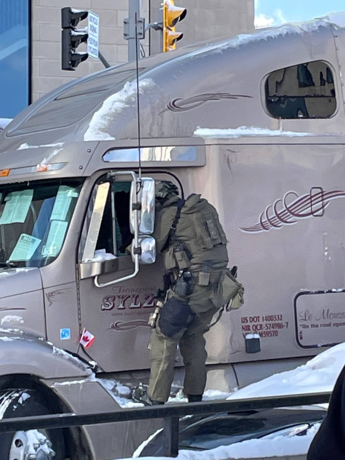 ANTOINE LACROIX/AGENCE QMI