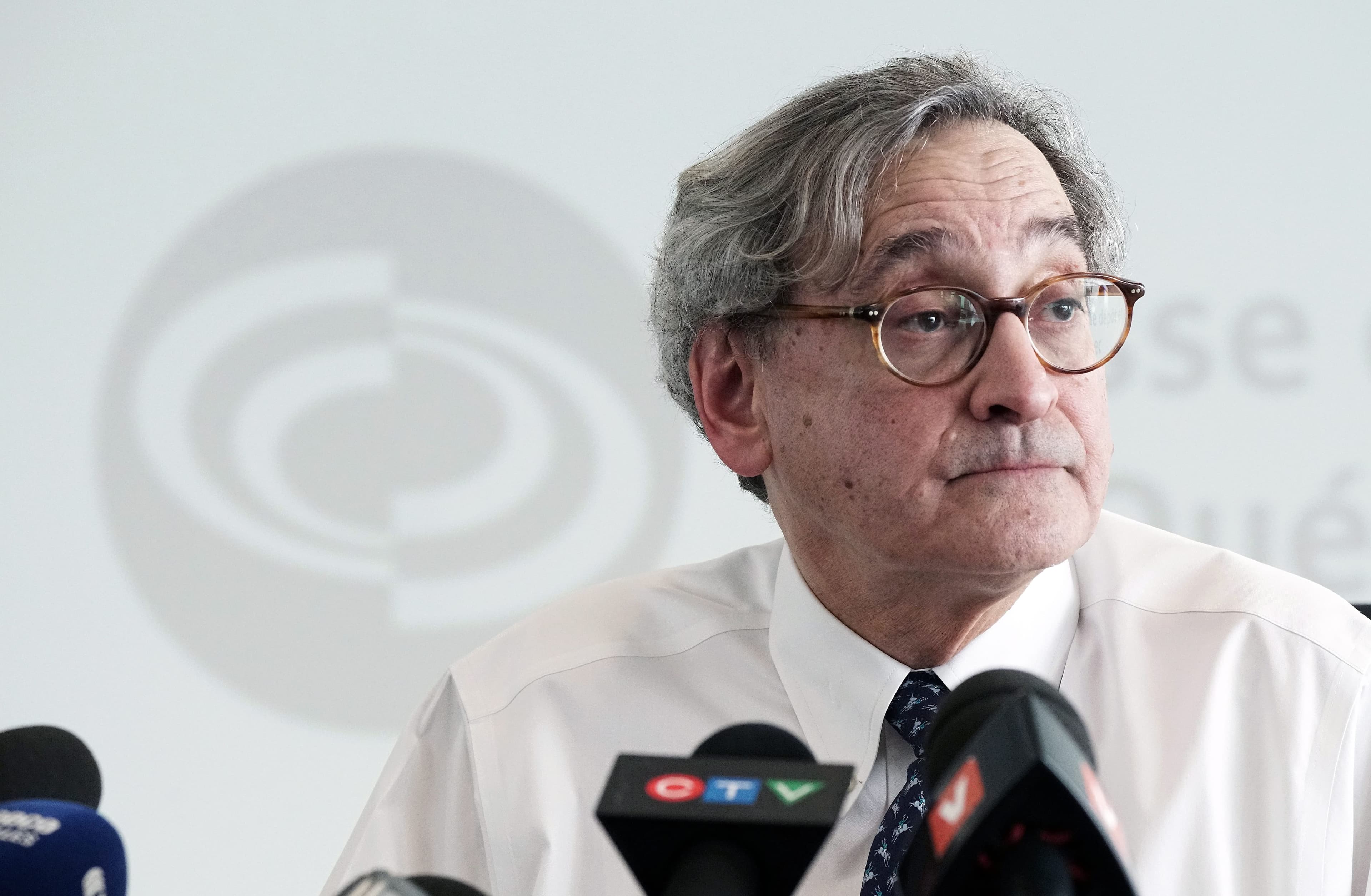 Michael Sabia, ex-PDG de la Caisse de dépôt, devrait témoigner dans le cadre du procès.