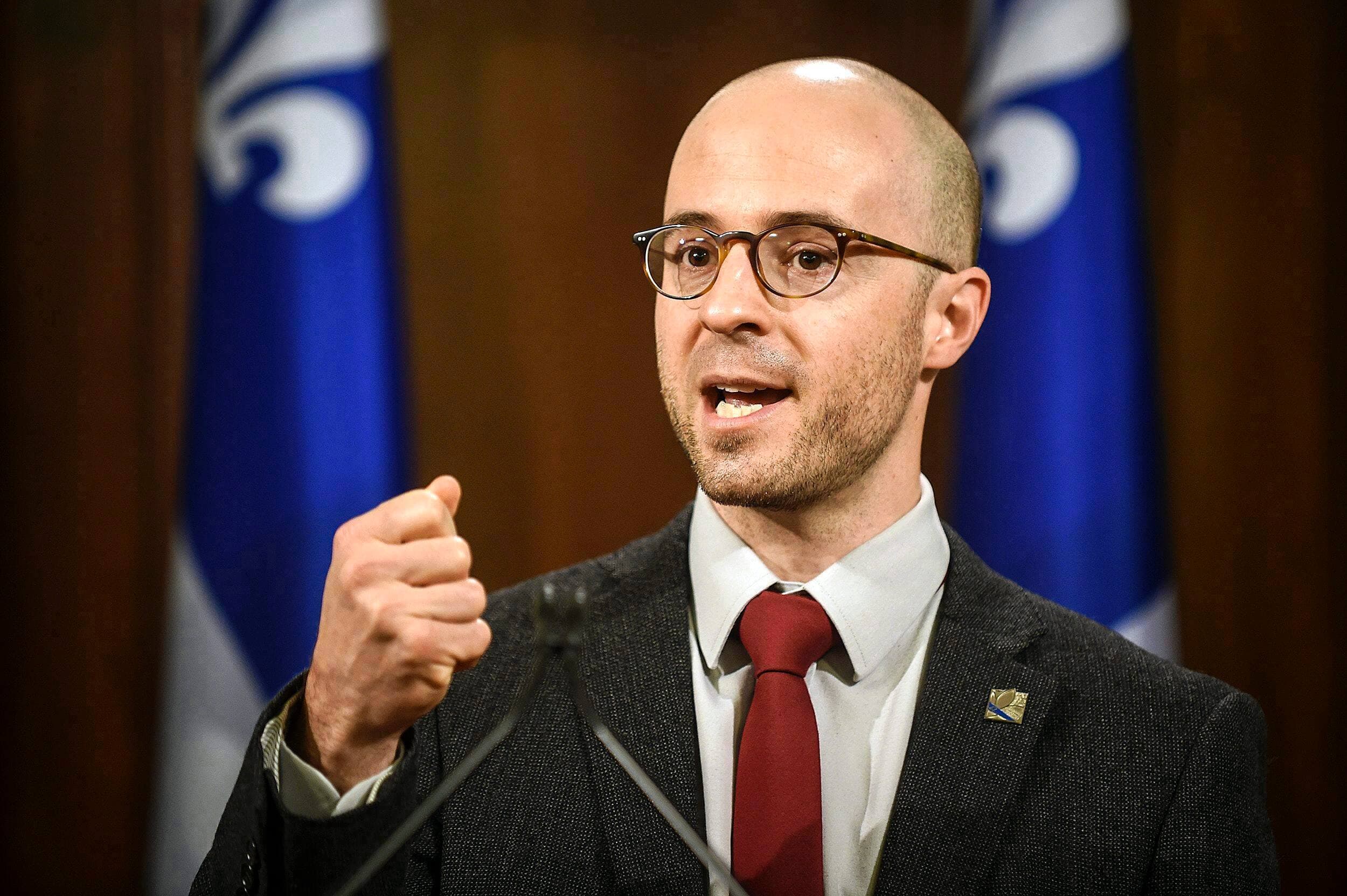 Sol Zanetti, Député de Jean-Lesage (QS)