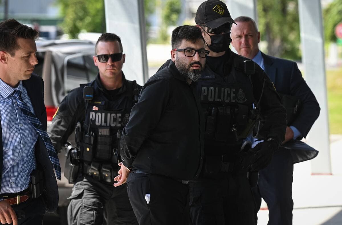 Photo Agence QMI, Maxime Deland