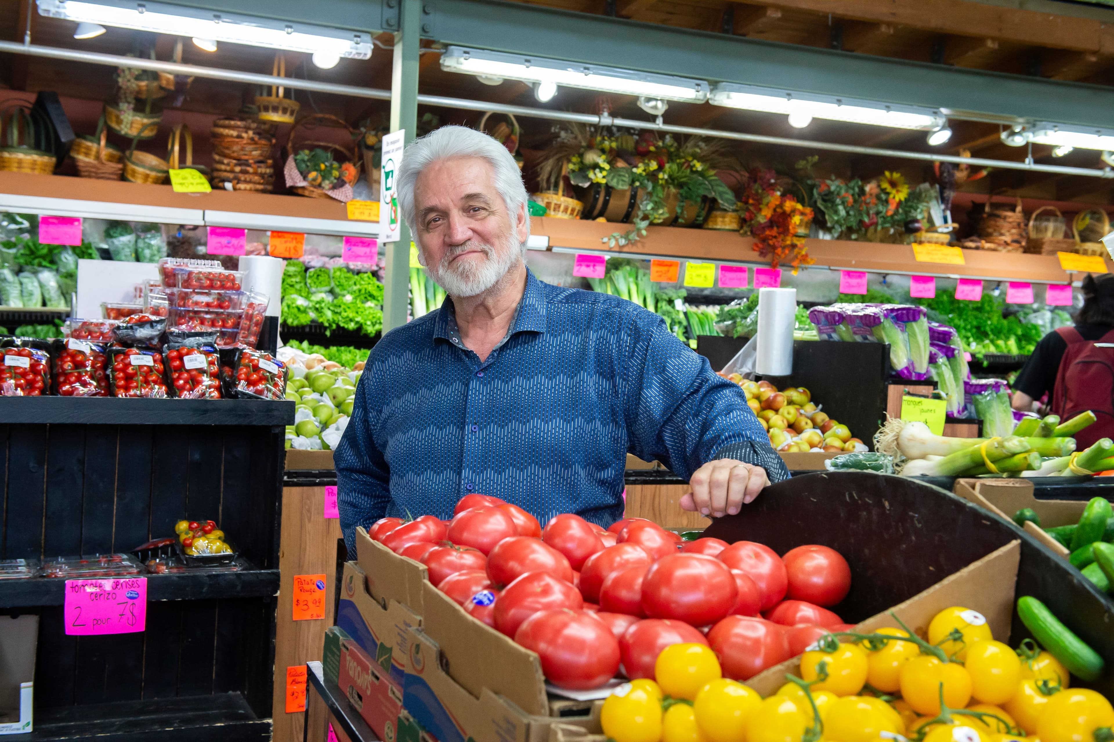 Photo Pierre-Paul Poulin