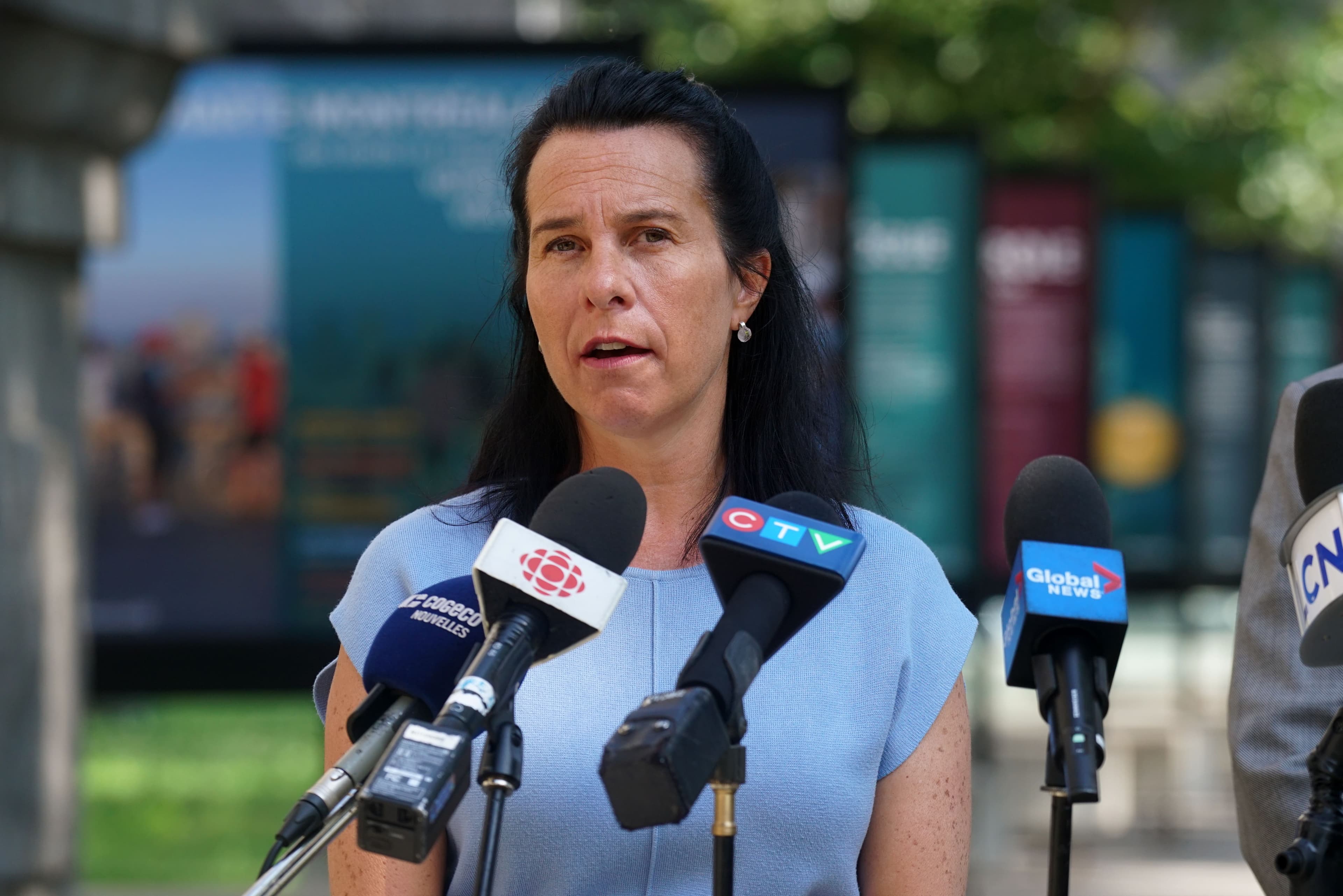 MARIO BEAUREGARD/AGENCE QMI