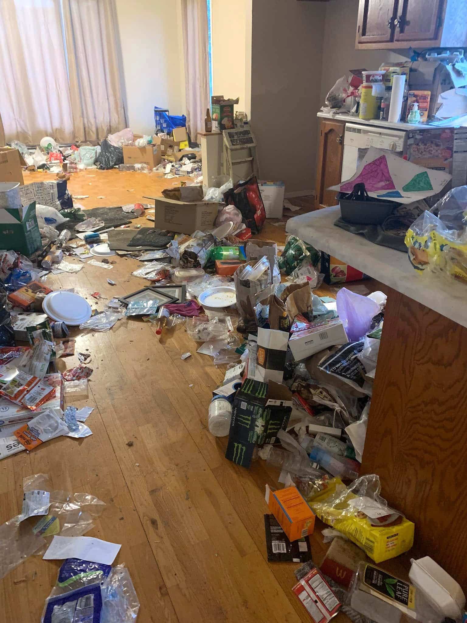 Photo tirée de Facebook