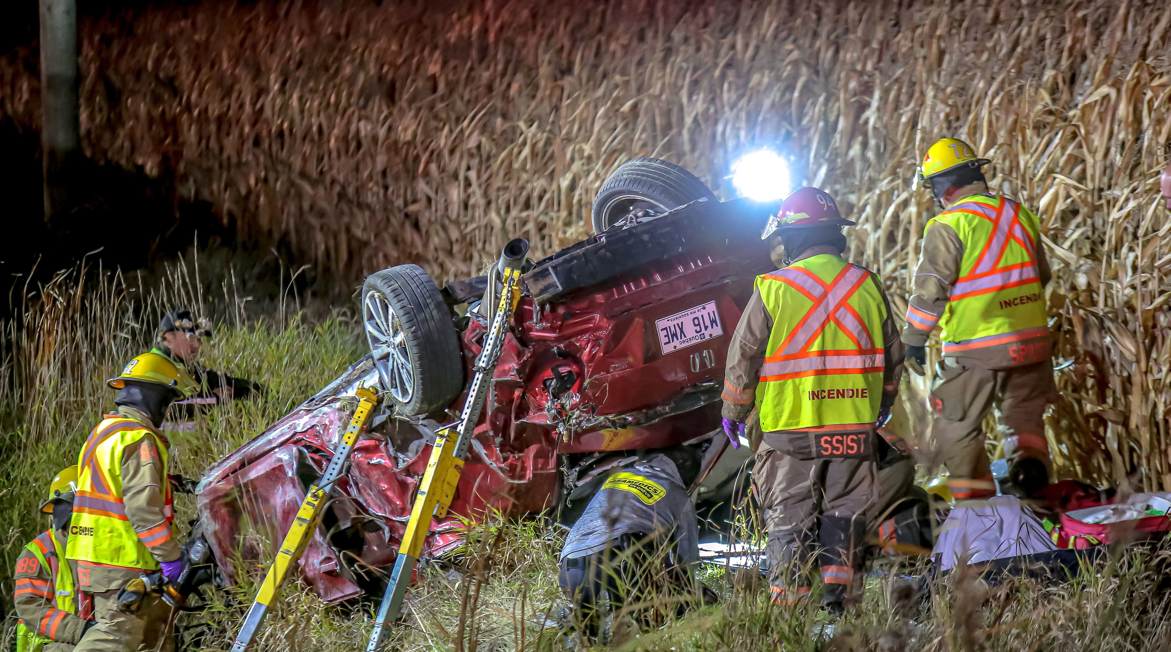 Photo collaboration spéciale, Steve Gauthier