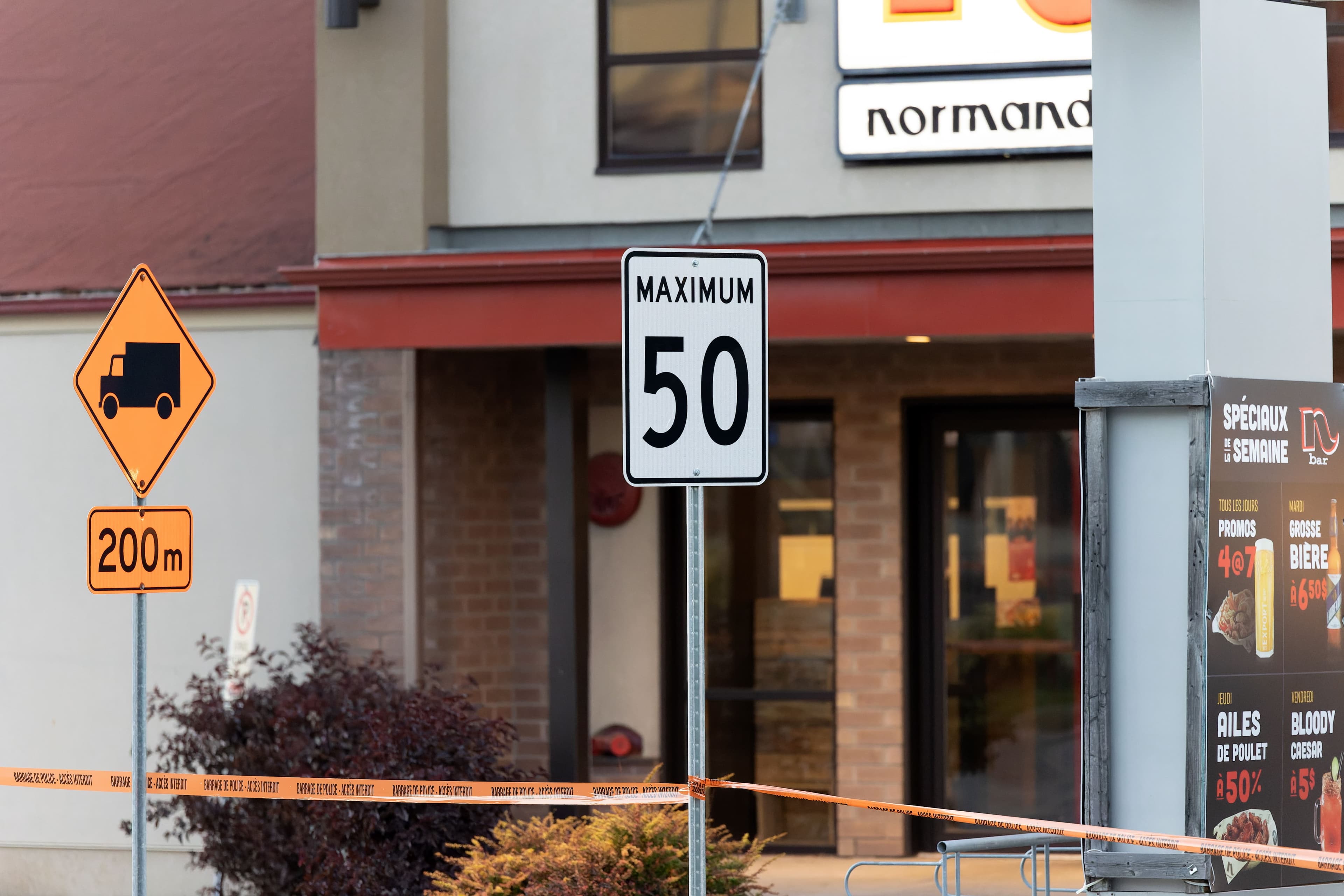 Photo Agence QMI, Marcel Tremblay