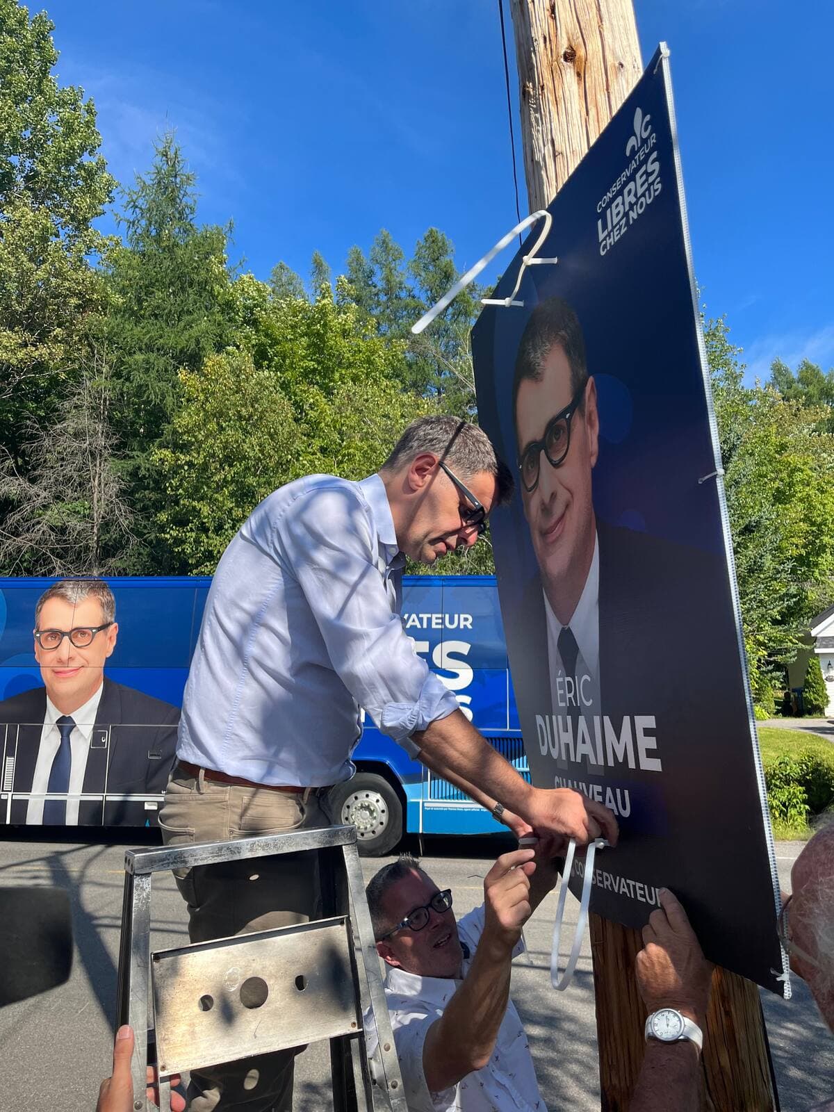 GABRIEL CÔTÉ/AGENCE QMI