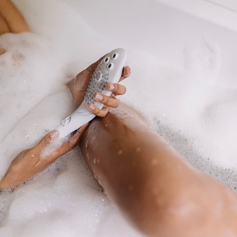 Cette douche vous promet un orgasme inoubliable