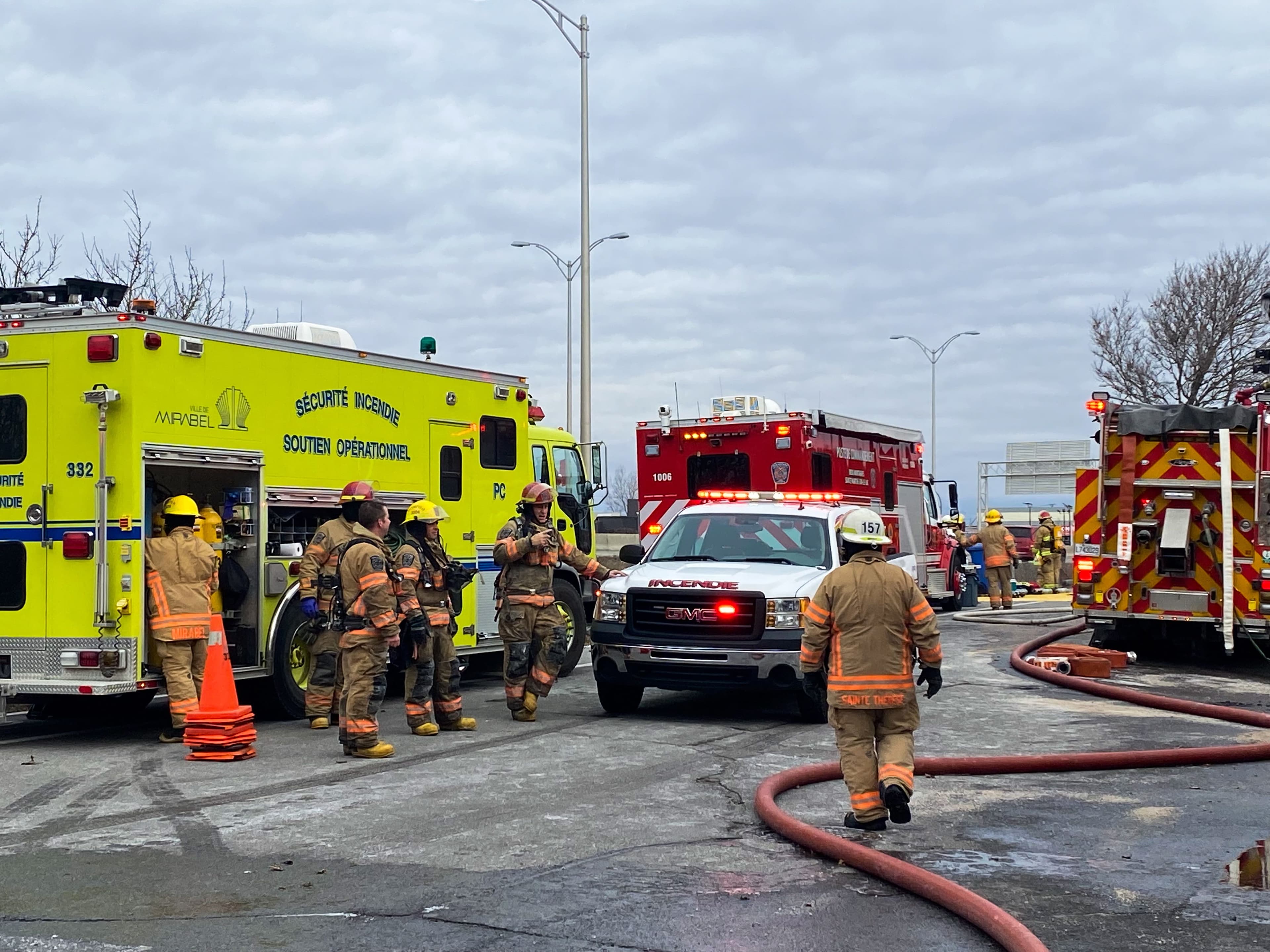 Photo Agence QMI, Audrey Robitaille