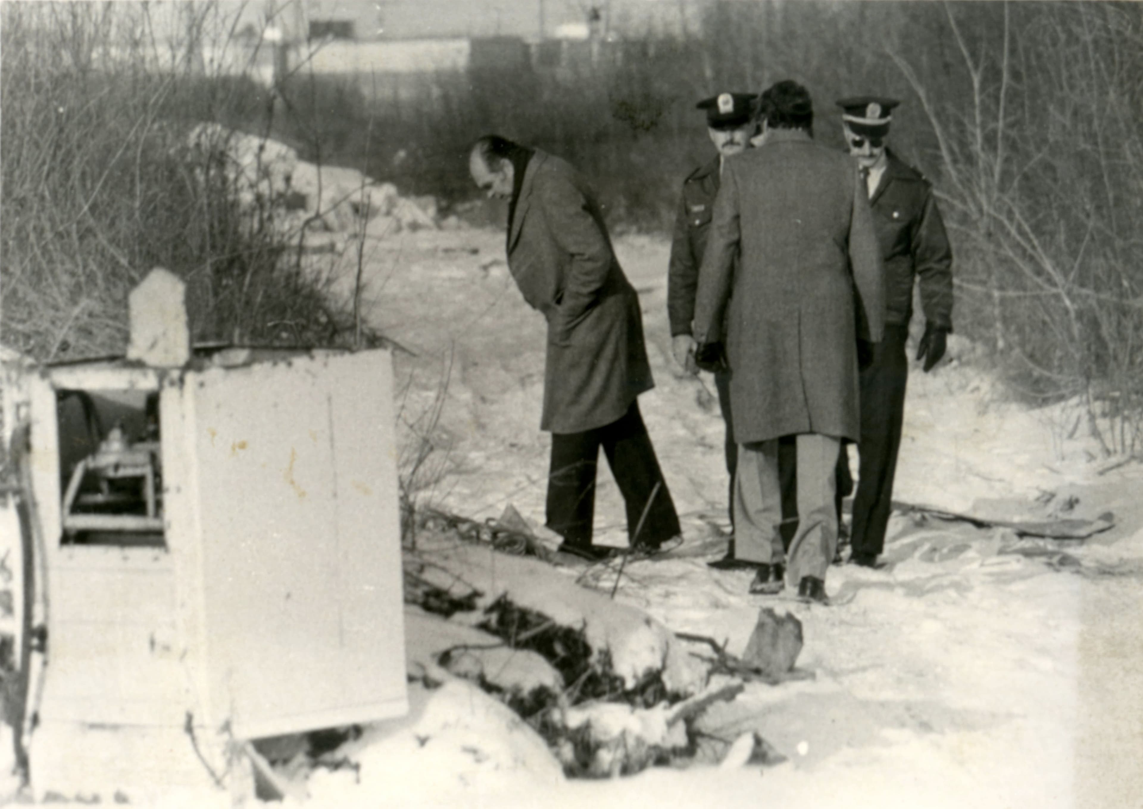 Photo Les Archives, Le Journal de Montréal