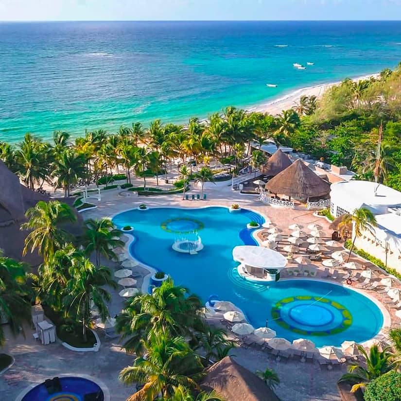 Mexique: 10 tout inclus à découvrir à Tulum