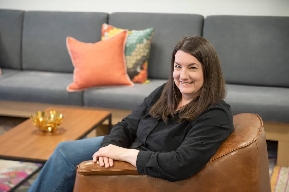 Marie Potvin publie, ce printemps, «T’étais où, toute ma vie?»