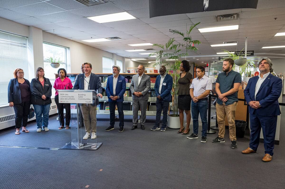 Photo Agence QMI, Joël Lemay