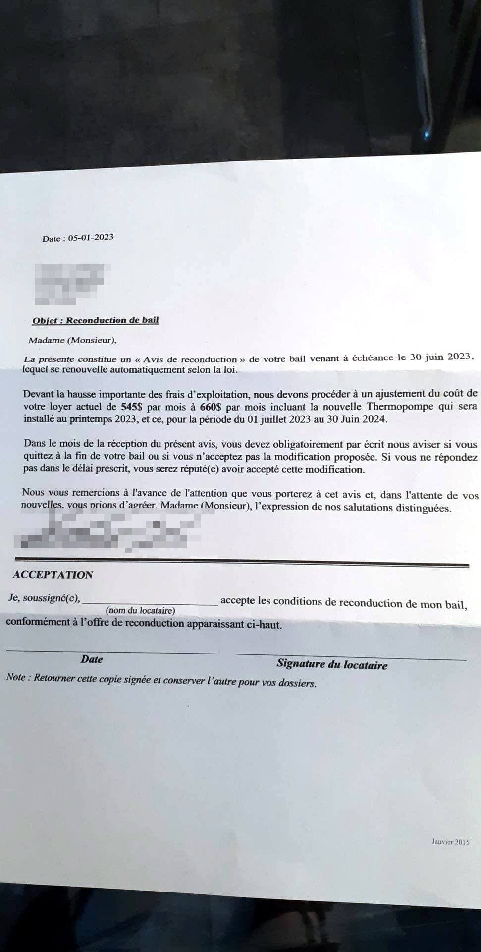 Photo fournie par une source jou