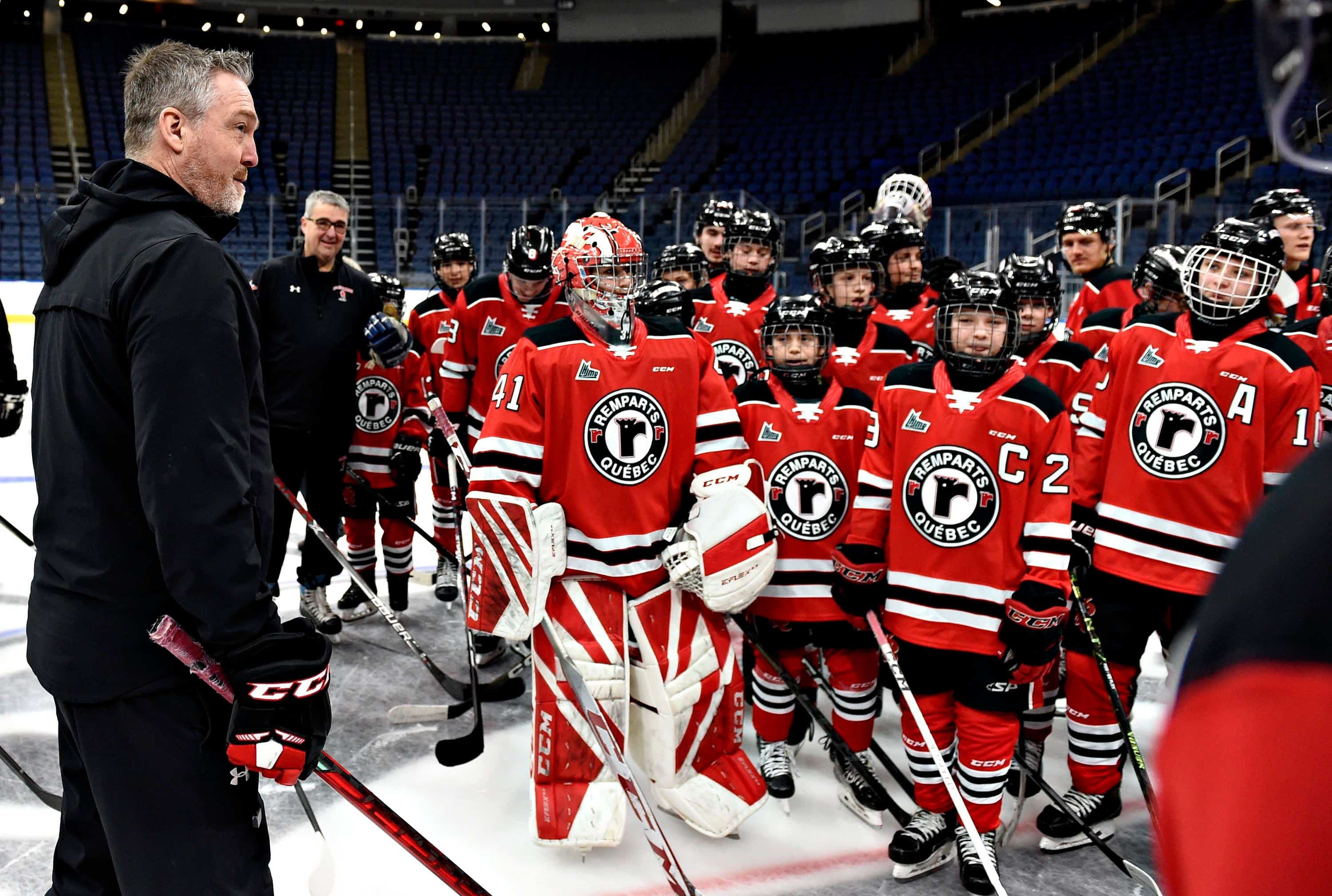 Photo Stevens LeBlanc