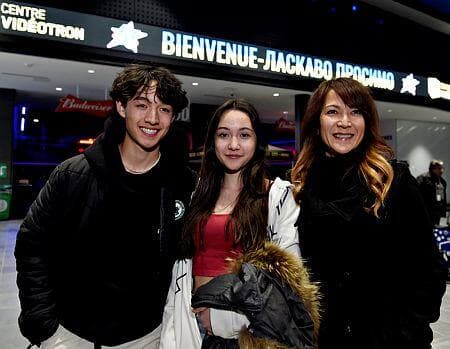 Photo Stevens LeBlanc