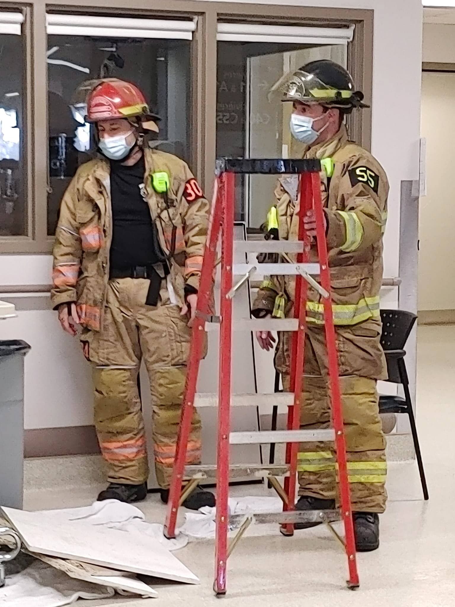 Photo tirée du Facebook de Josée Lapointe Pape