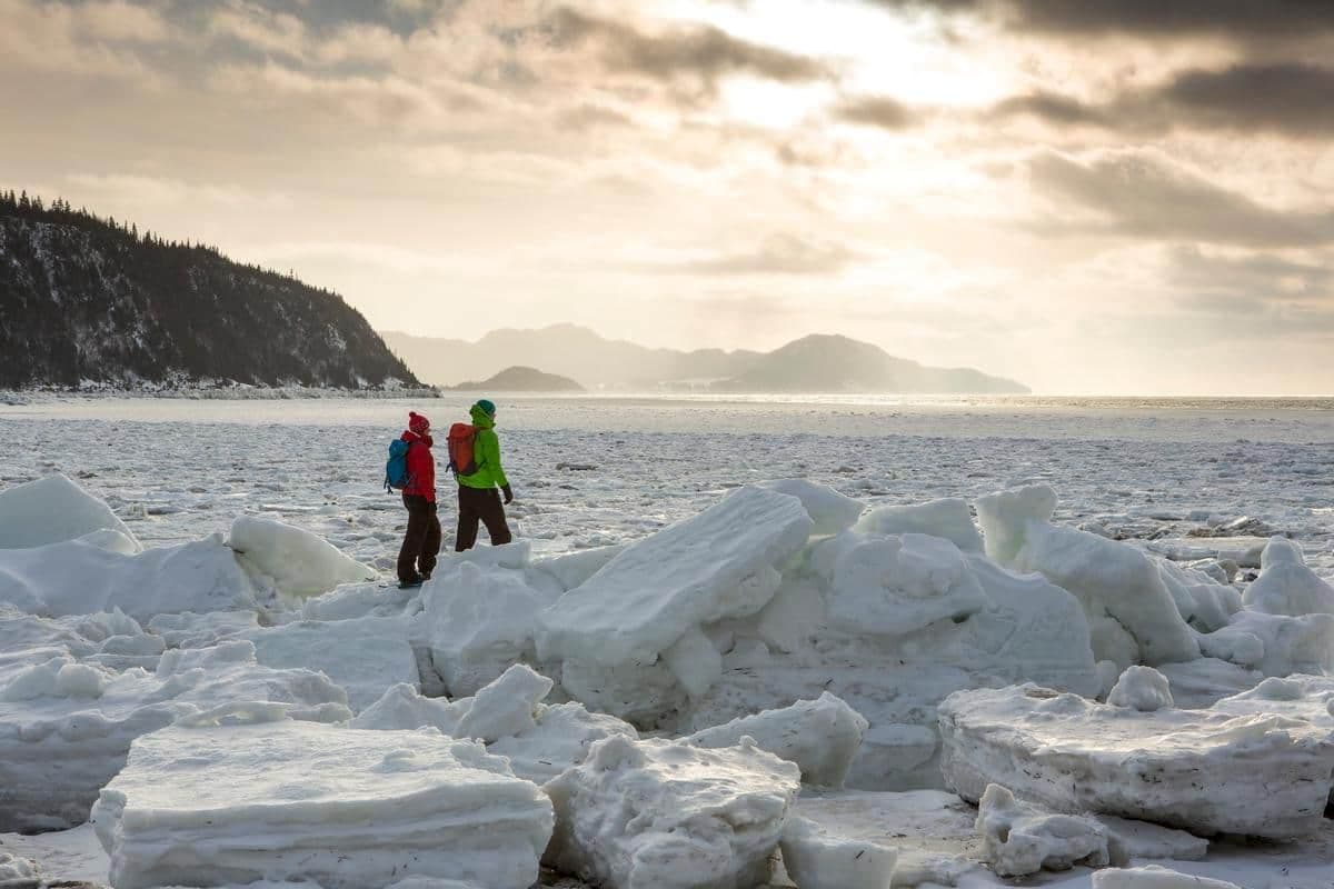 Sépaq / Mathieu Dupuis