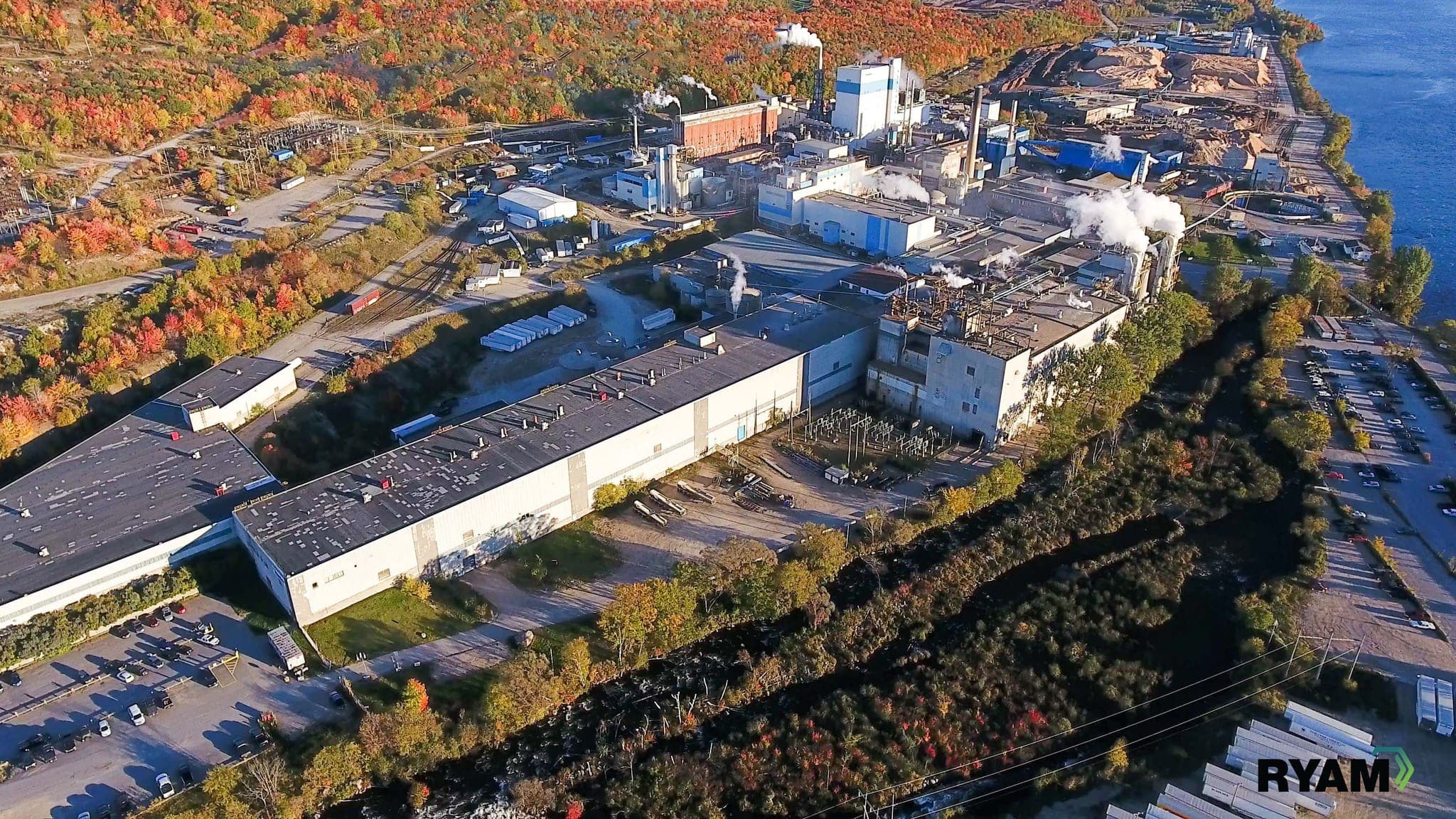 Photo tirée de la page Facebook de RYAM