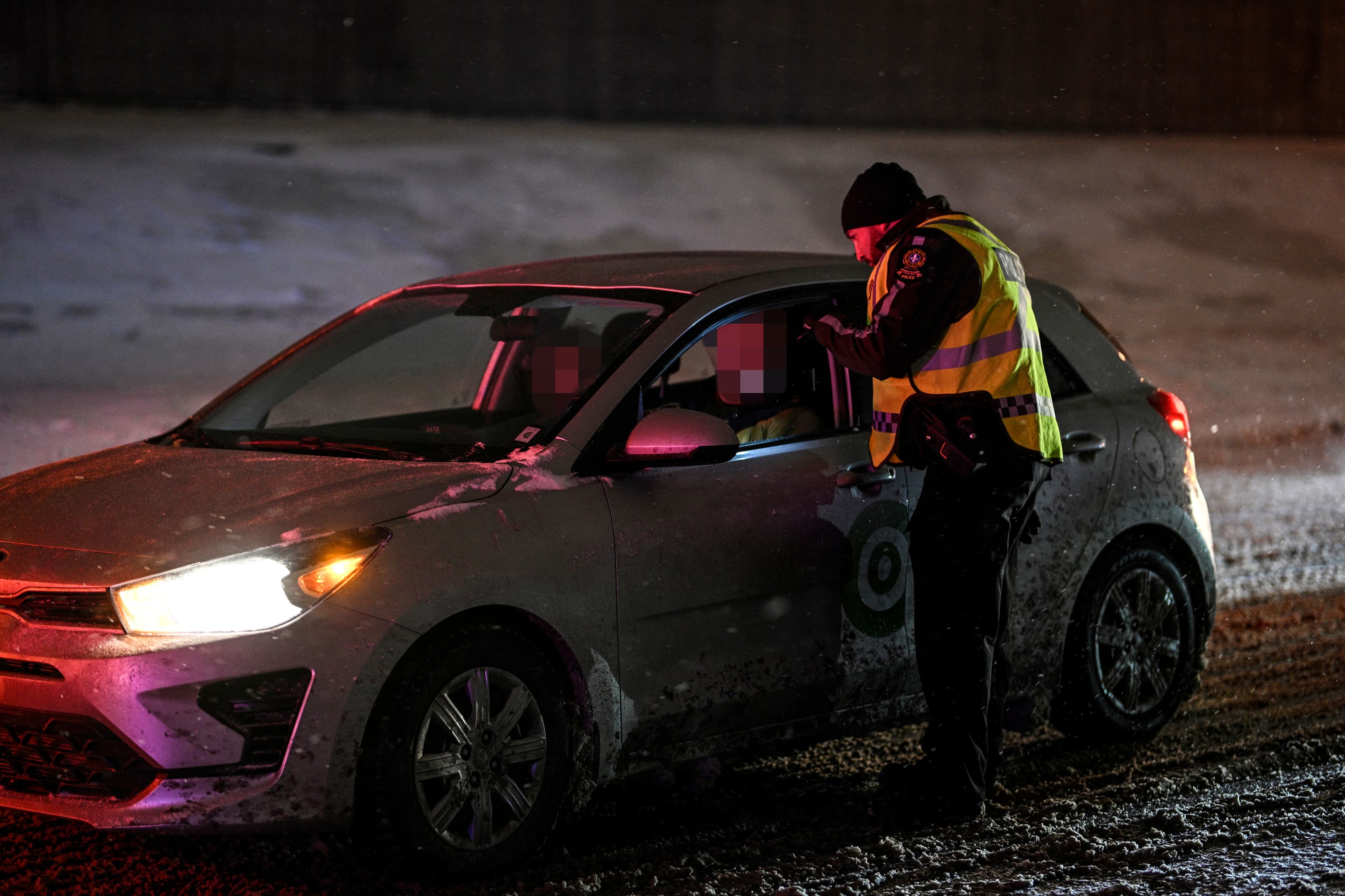 MARTIN ALARIE / JOURNAL DE MONTREAL