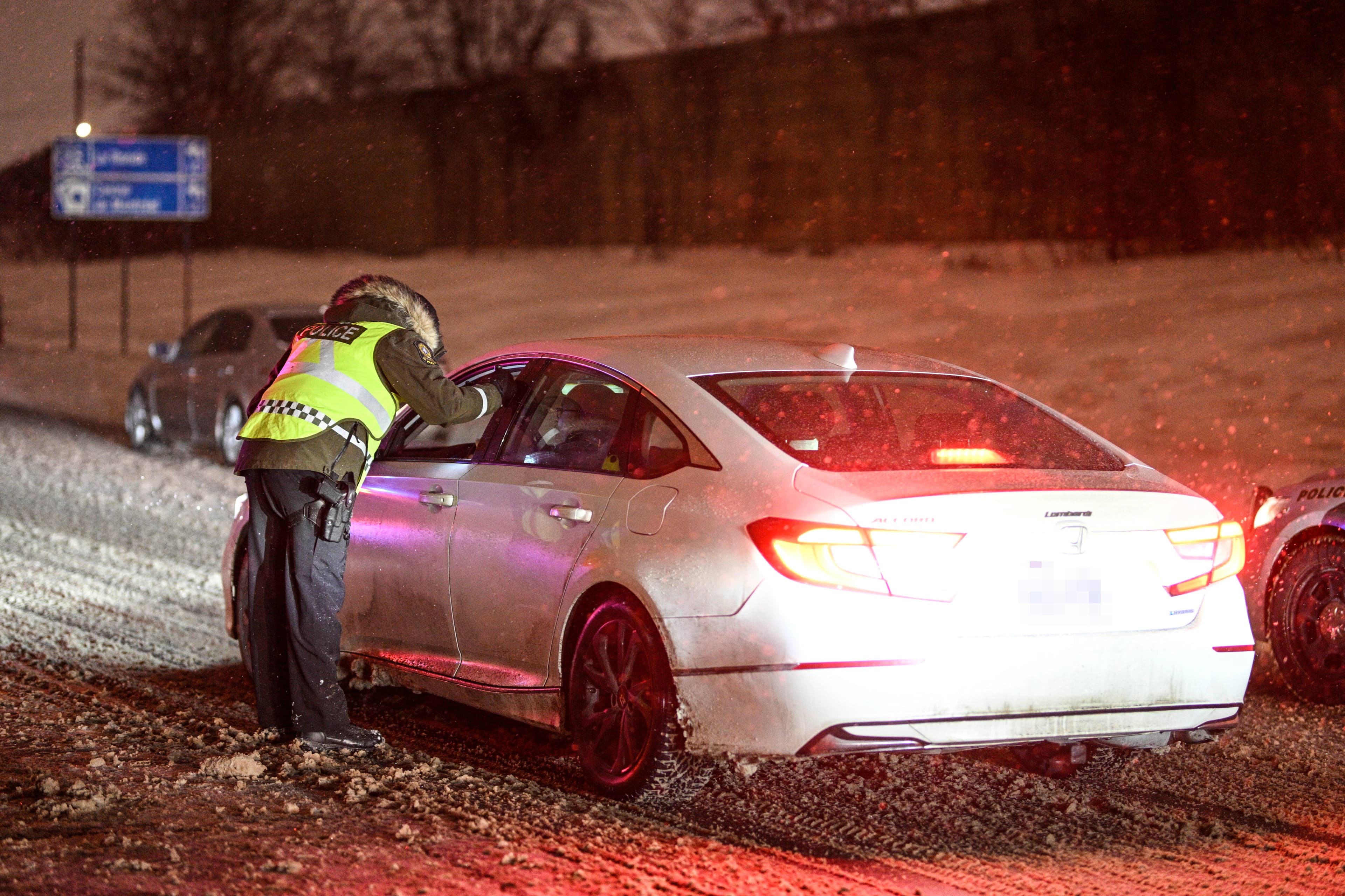 MARTIN ALARIE / JOURNAL DE MONTREAL