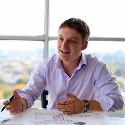 Henry Zavriyev, investisseur