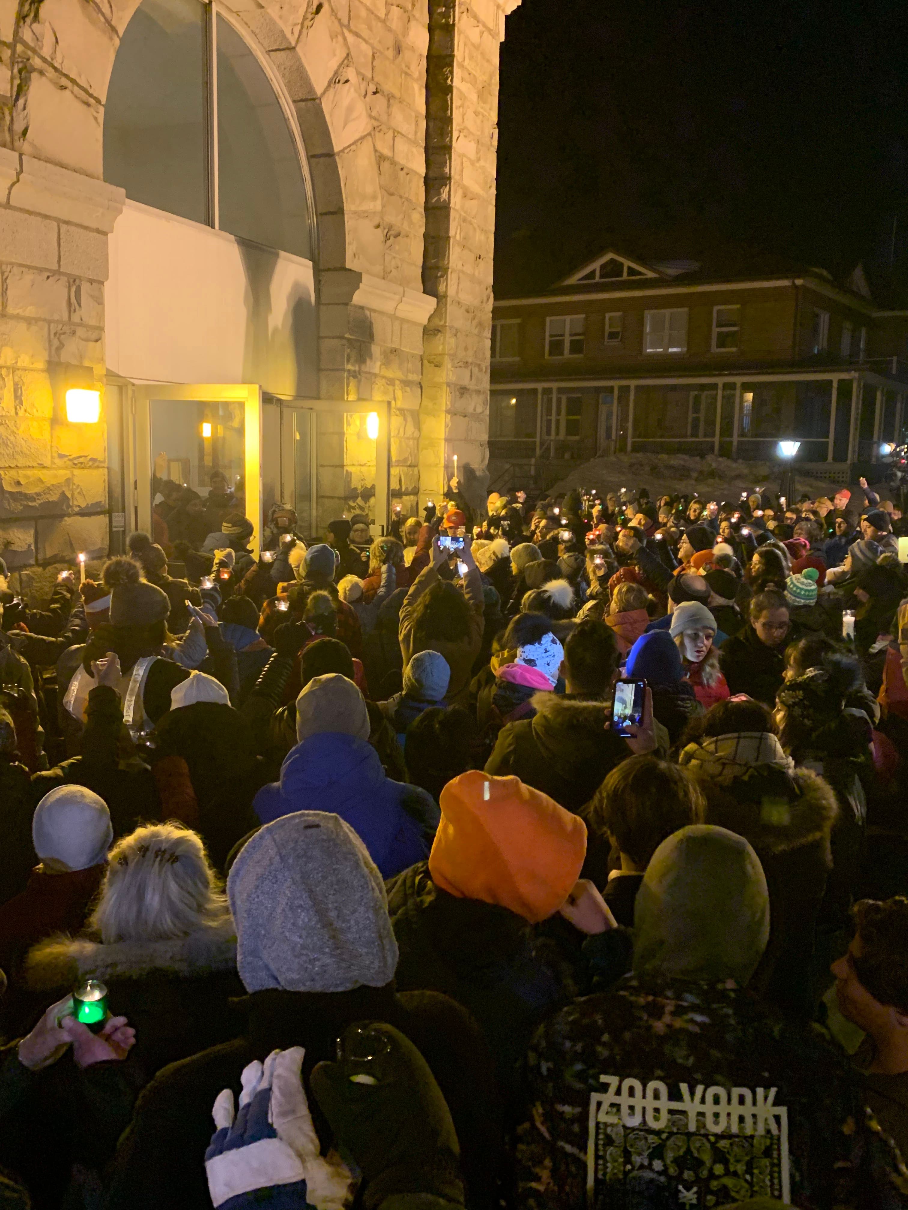 Photo Vincent Desbiens Amqui