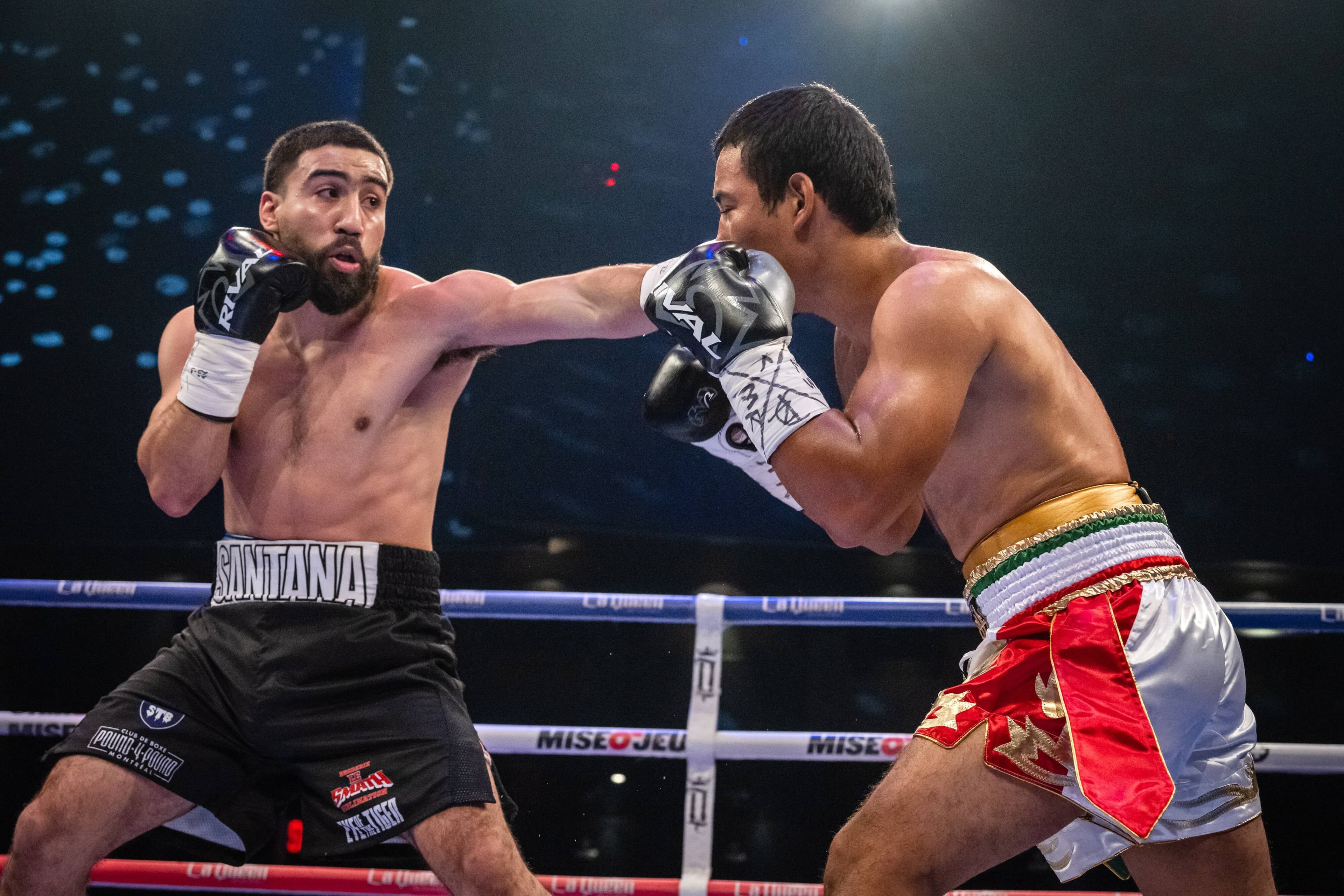 Photo fournie par Vincent Ethier, EOTTM