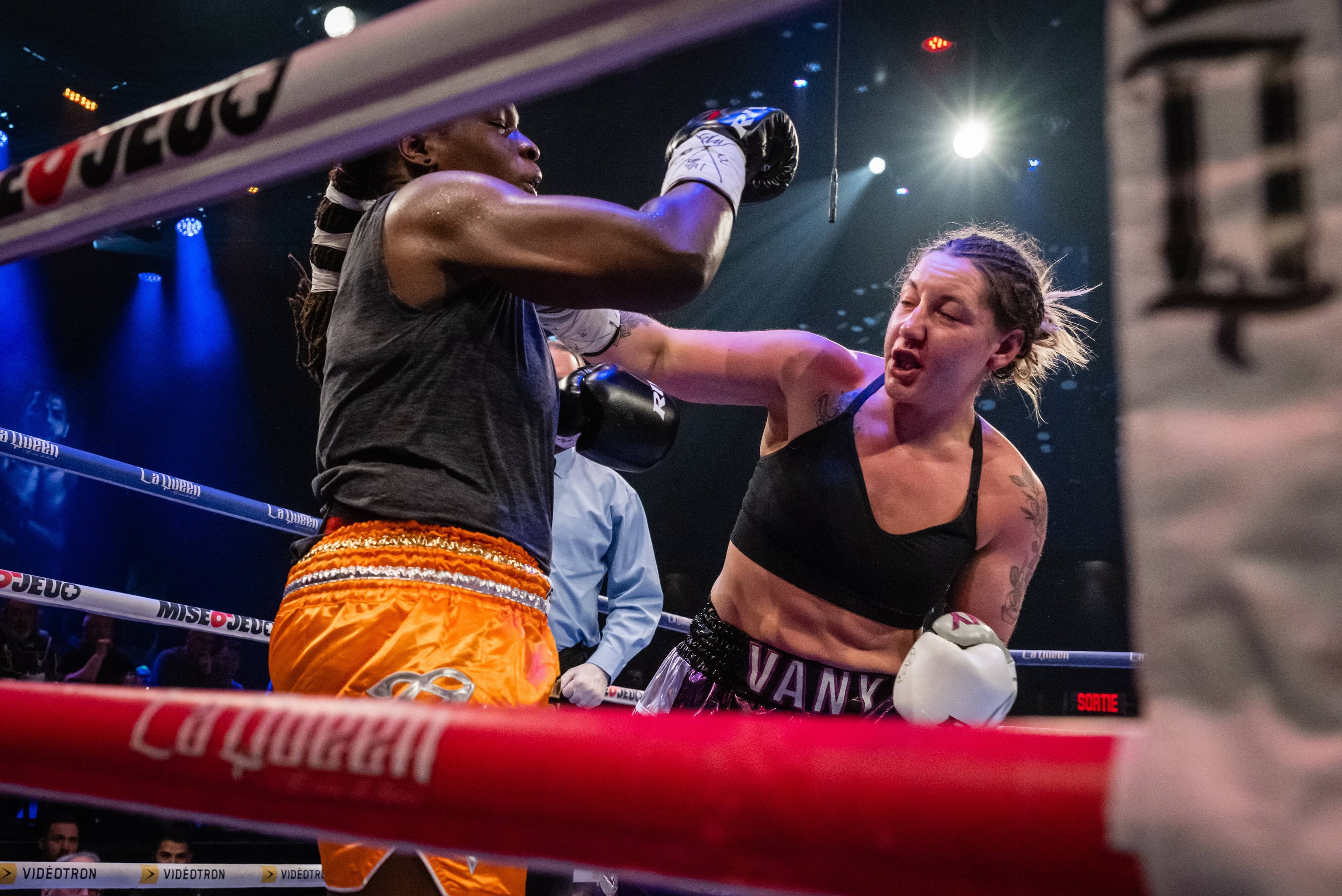 Photo fournie par Vincent Ethier, EOTTM