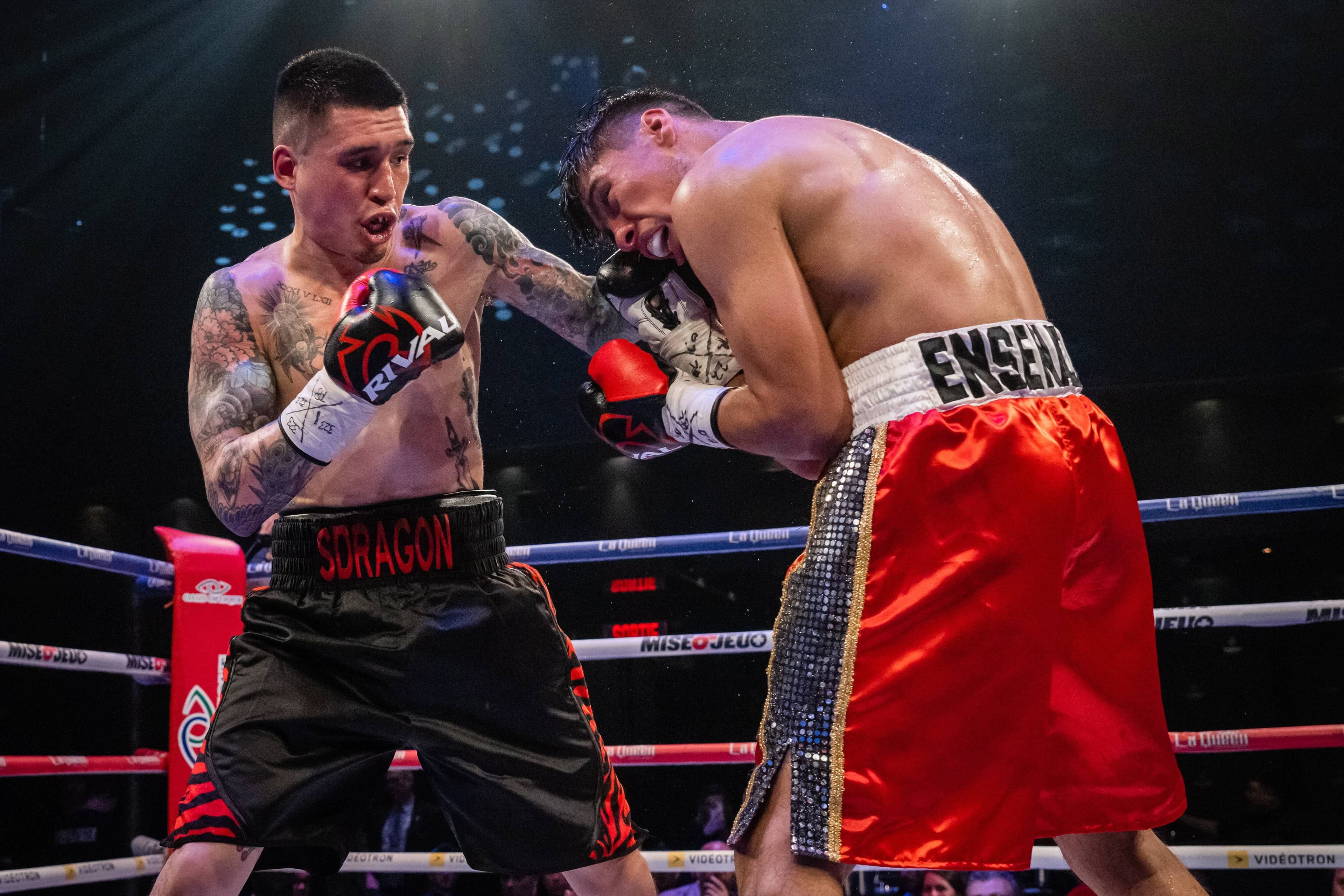 Photo fournie par Vincent Ethier, EOTTM