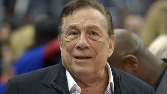 Donald Sterling