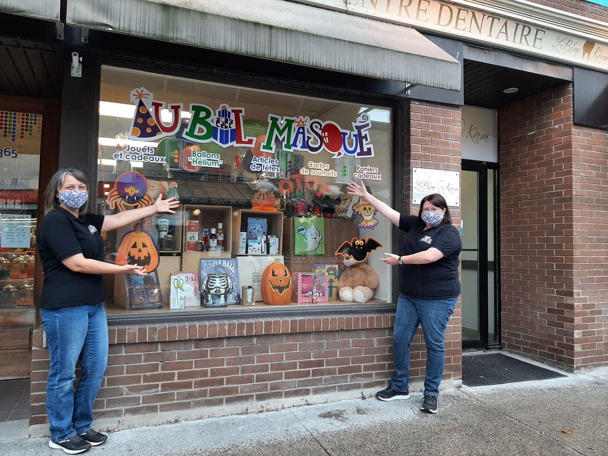 GABRIELLE MORIN-LEFEBVRE / 24 HEURES / AGENCE QMI