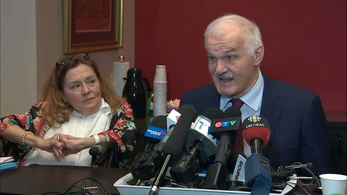 Photo d'archives, AGENCE QMI